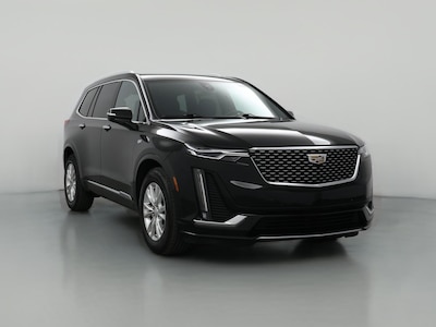 2021 Cadillac XT6 Luxury
