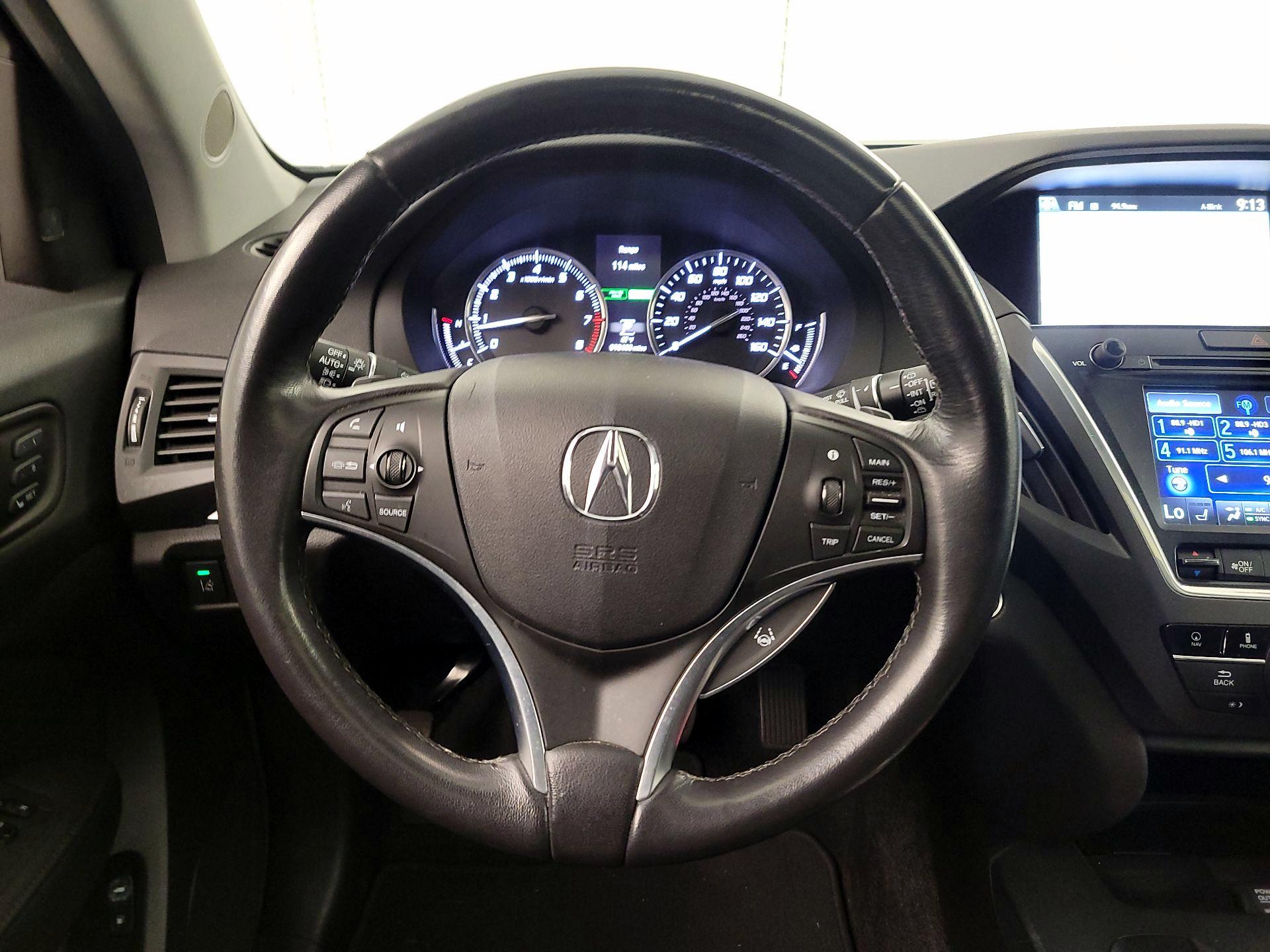 Thumbnail: 2016 Acura MDX - 10