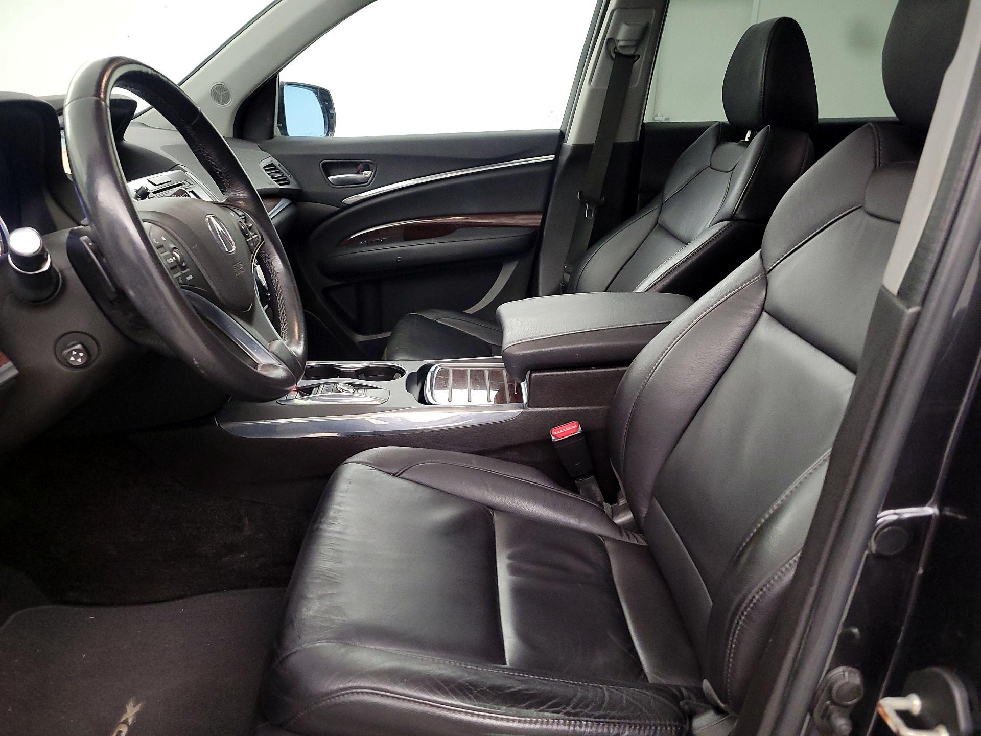 Thumbnail: 2016 Acura MDX - 11