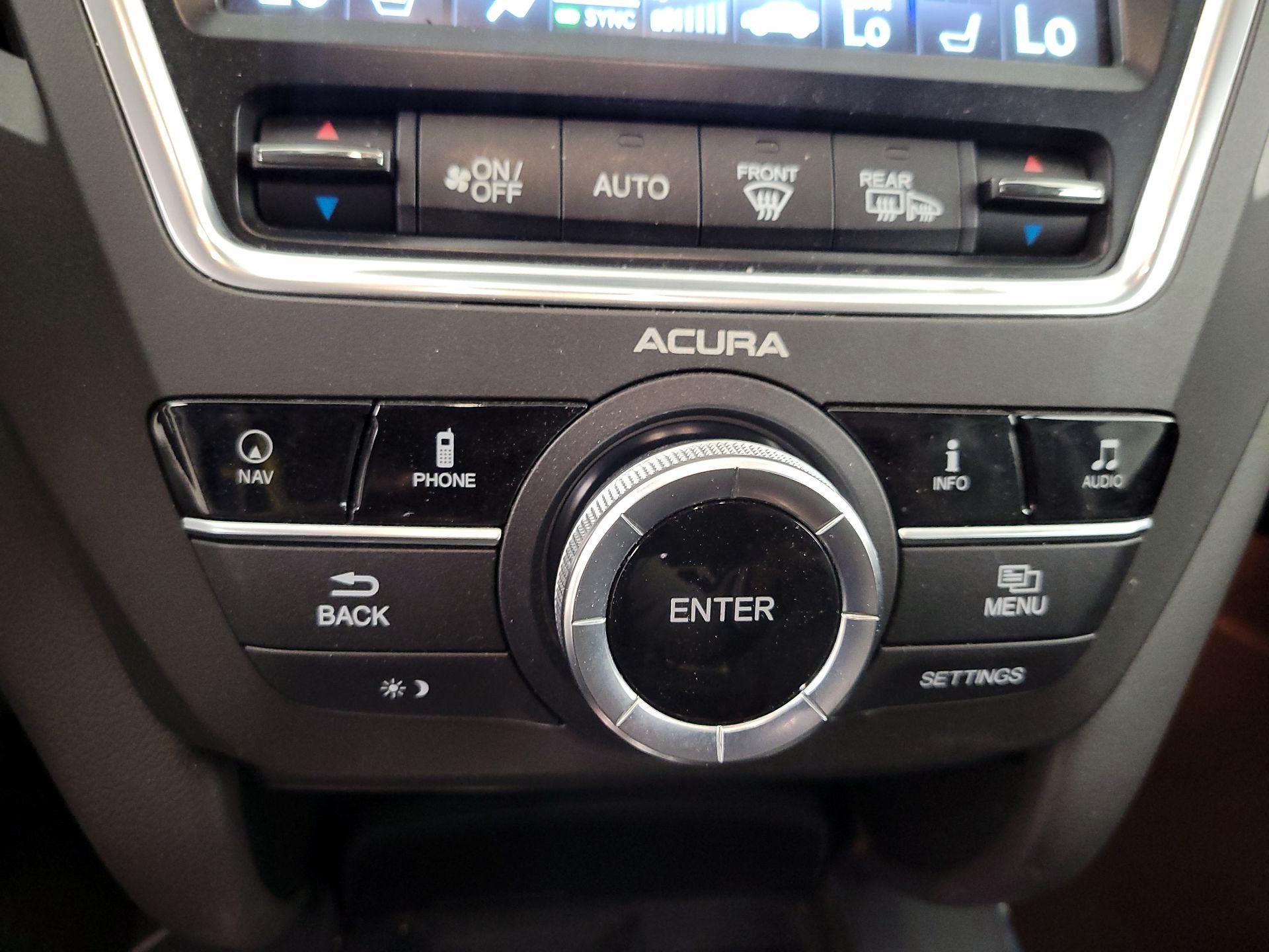 Thumbnail: 2016 Acura MDX - 17