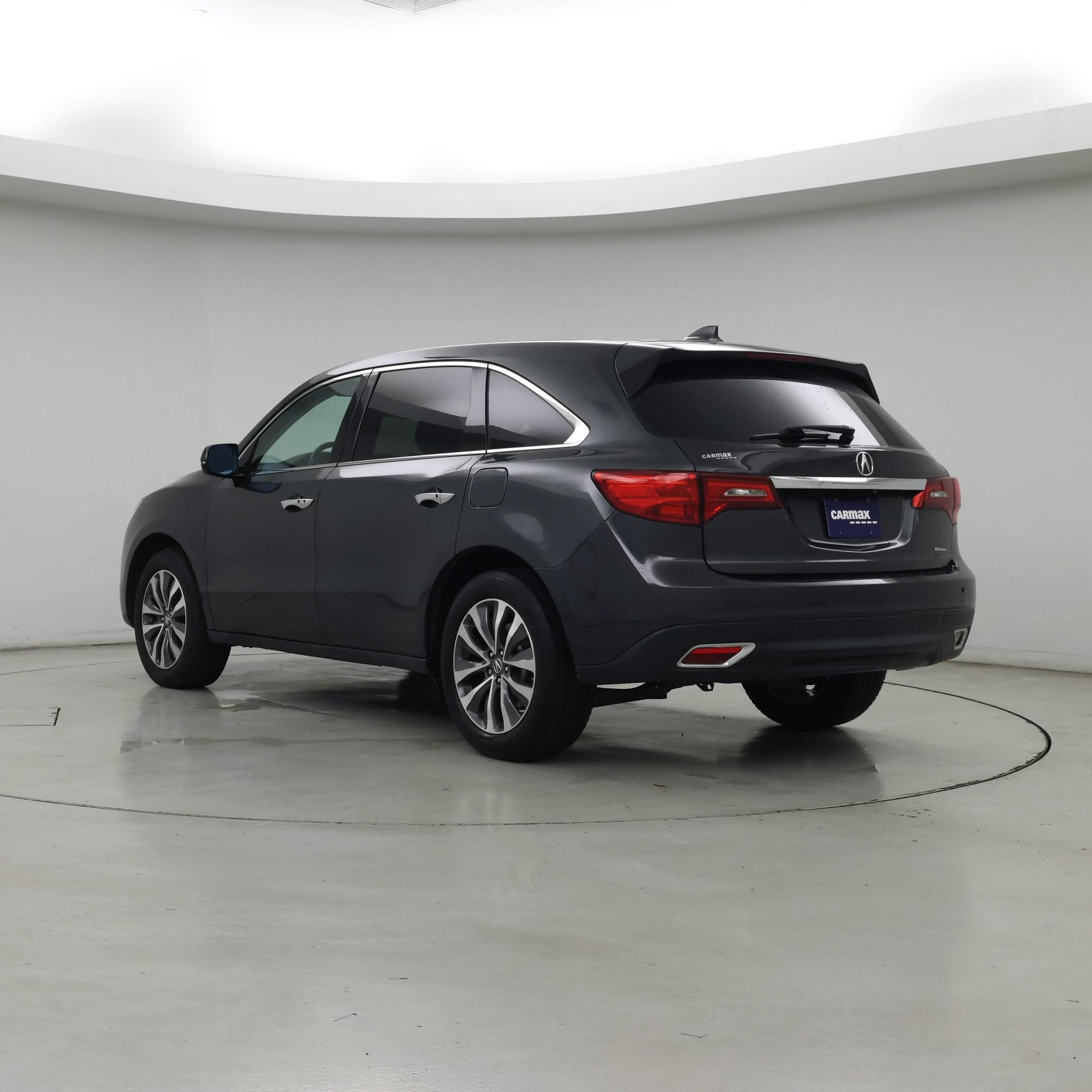 Thumbnail: 2016 Acura MDX - 2