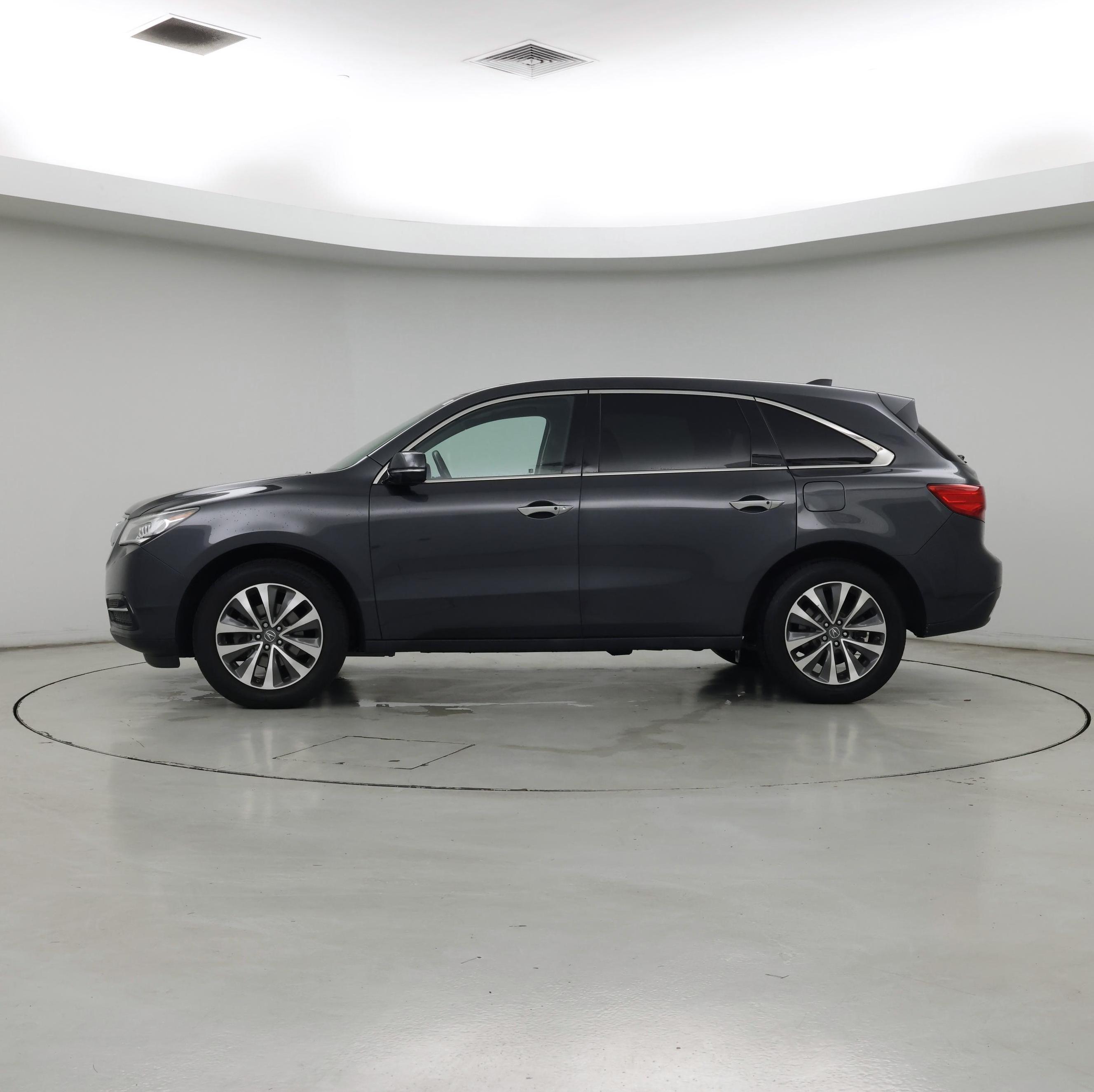 Thumbnail: 2016 Acura MDX - 3