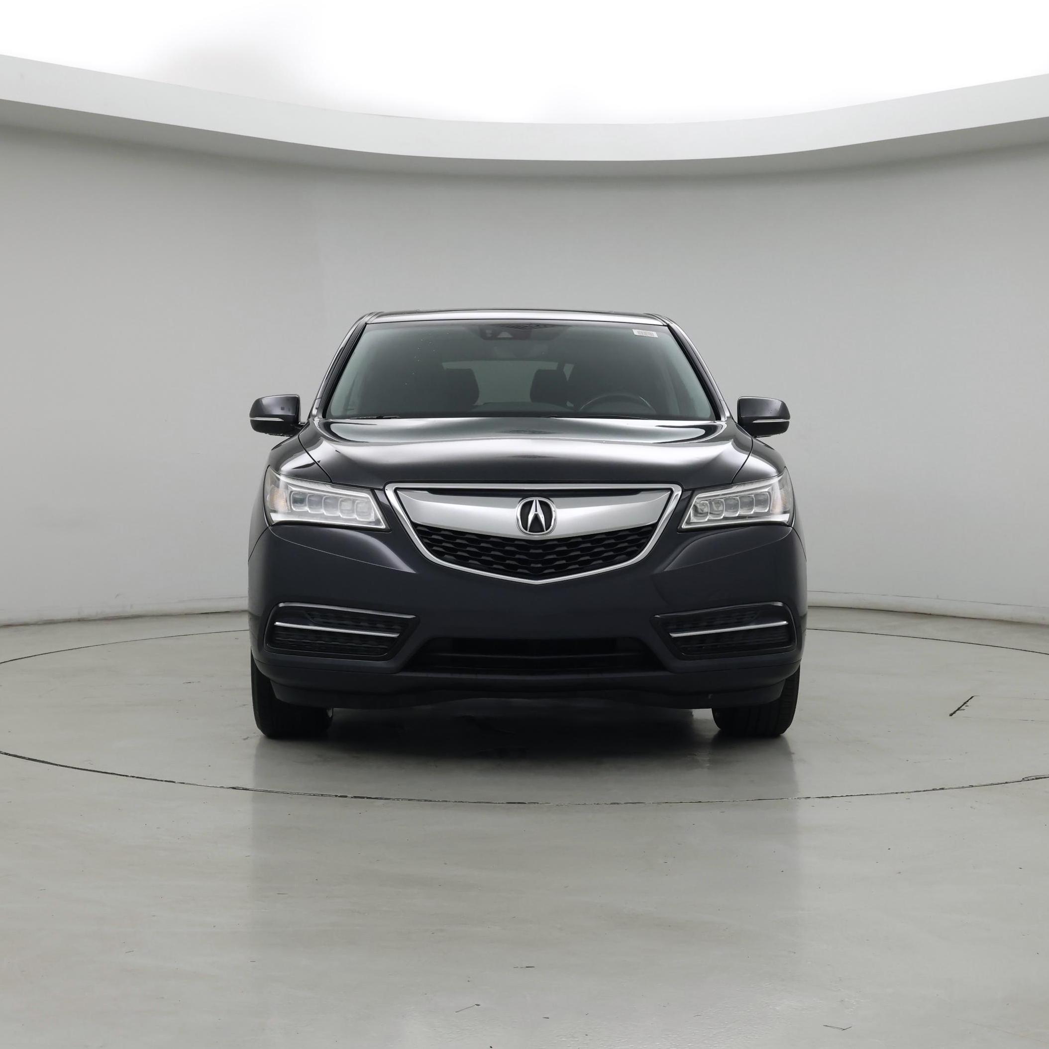 Thumbnail: 2016 Acura MDX - 5