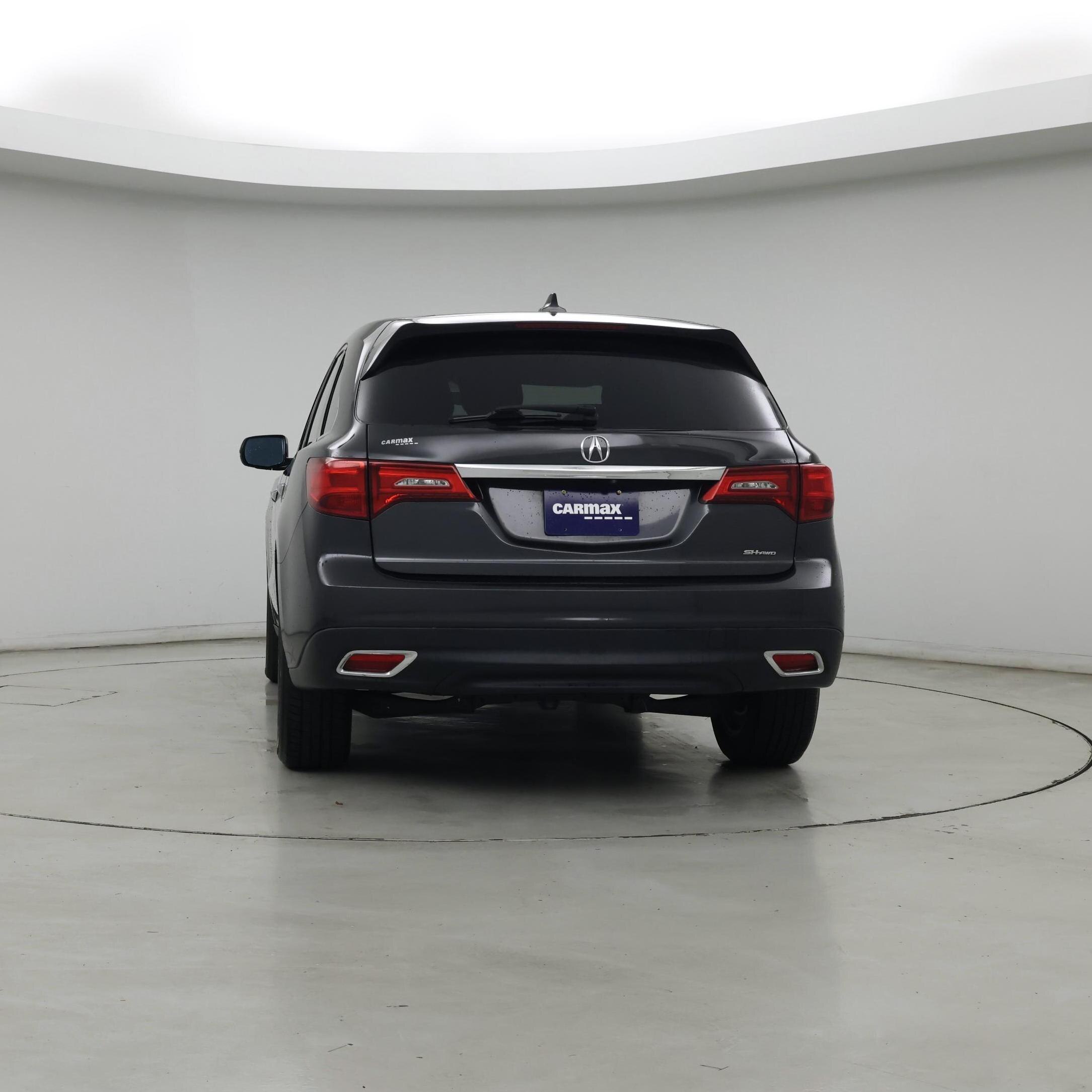 Thumbnail: 2016 Acura MDX - 6