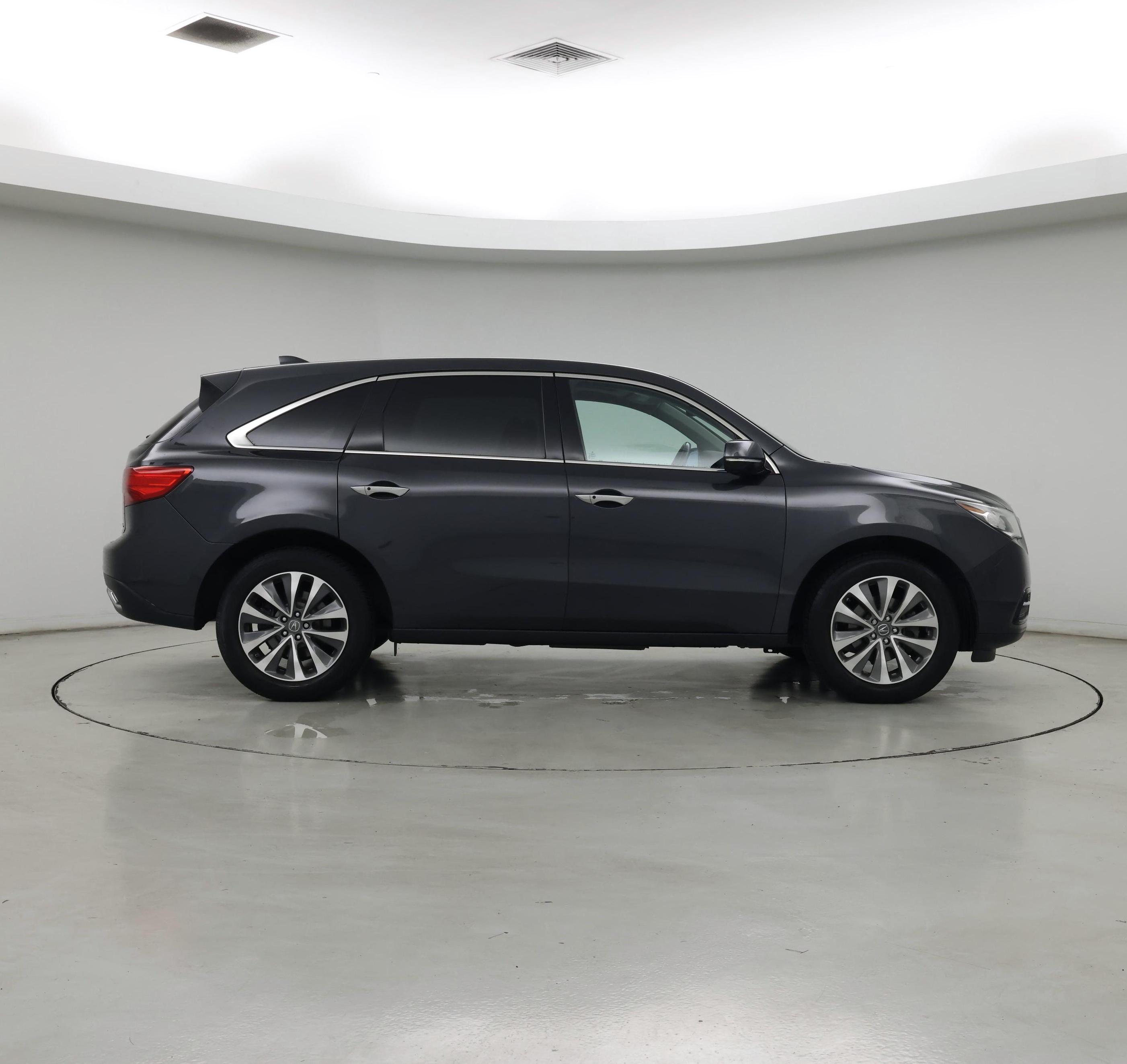Thumbnail: 2016 Acura MDX - 7