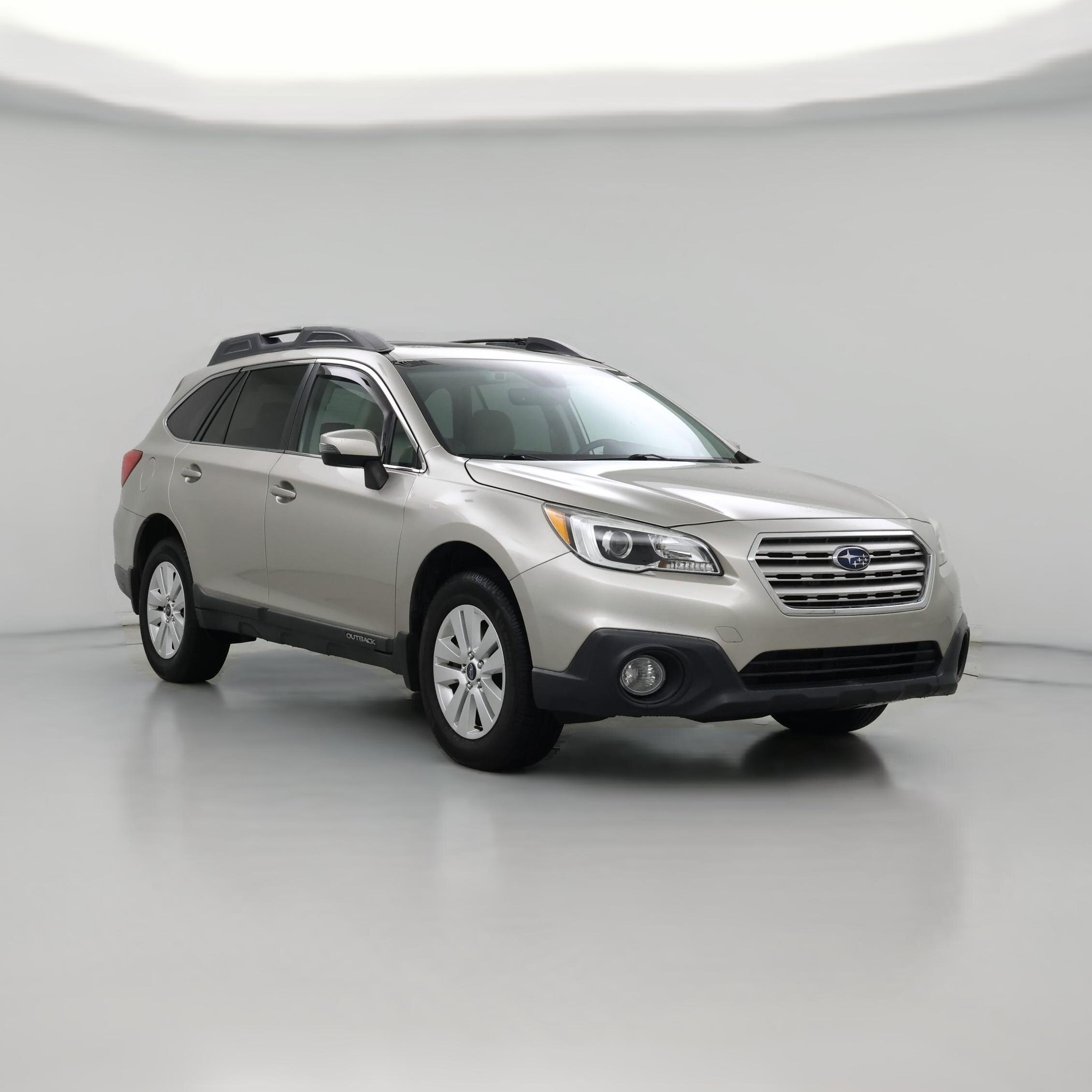 Thumbnail: 2017 Subaru Outback - 1