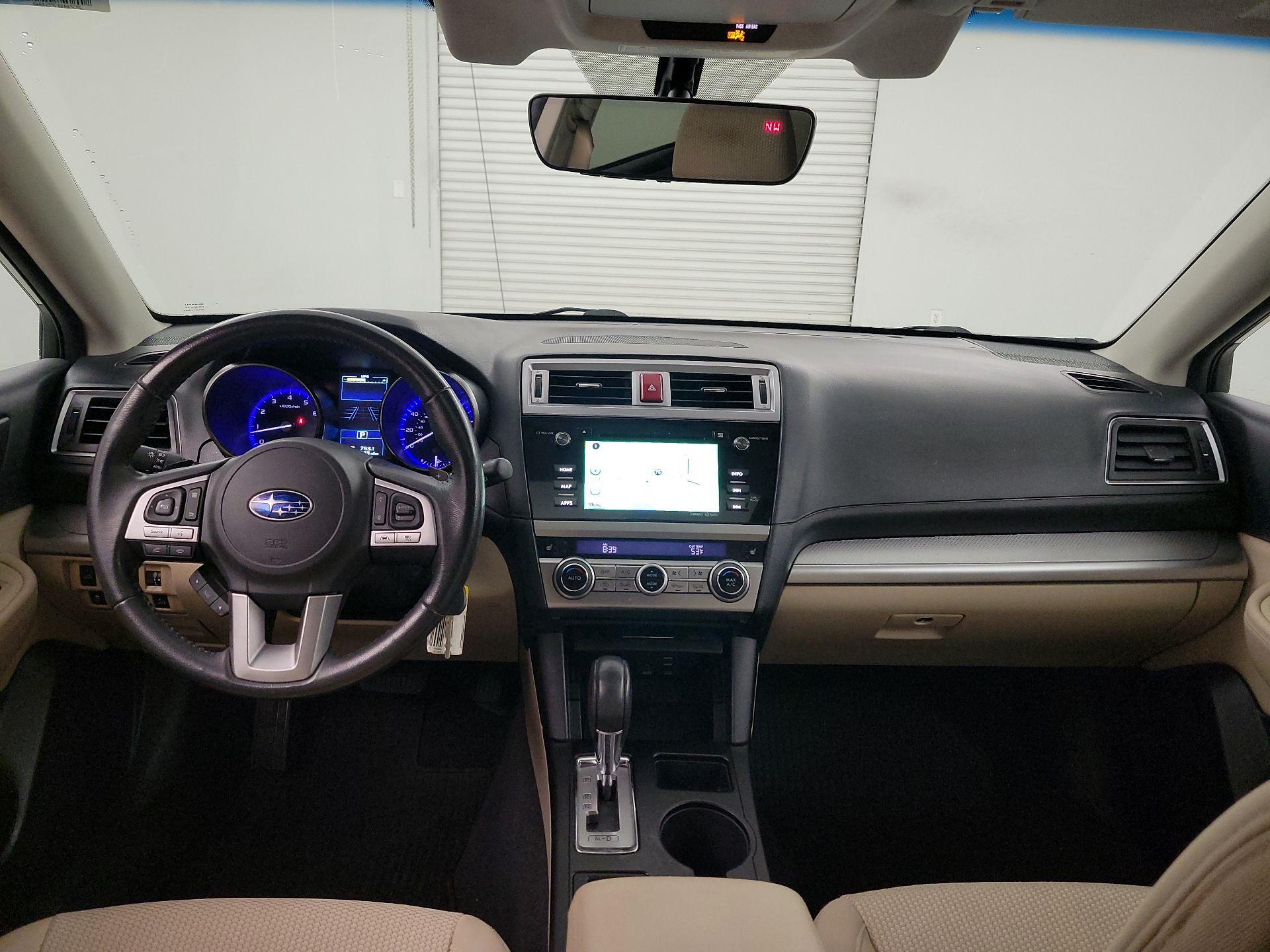 Thumbnail: 2017 Subaru Outback - 9