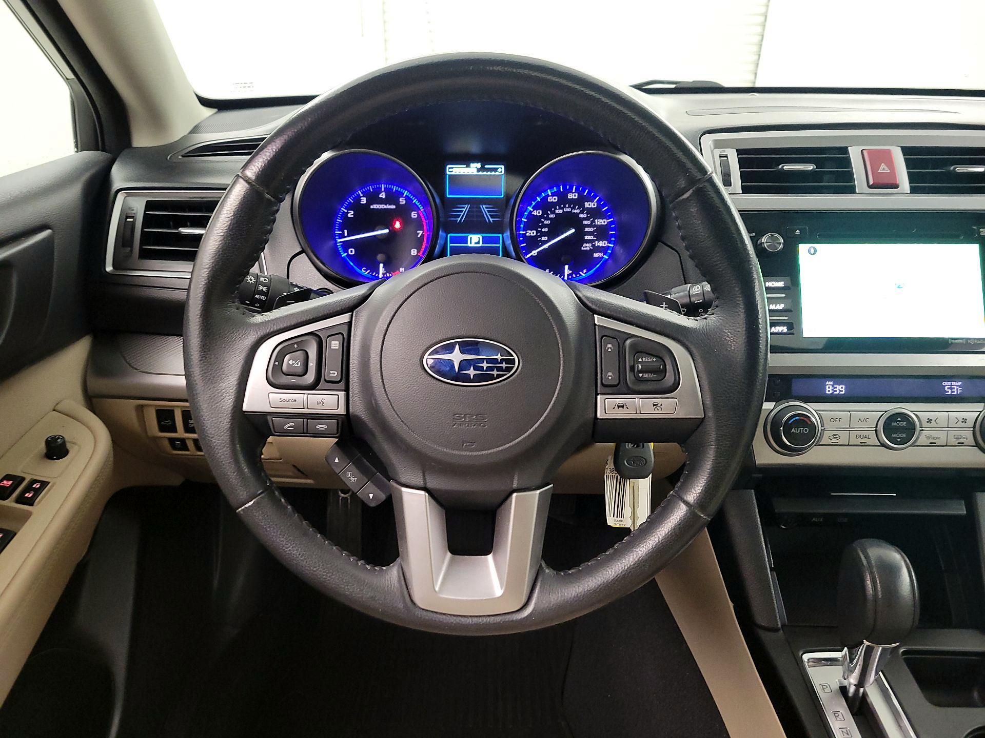 Thumbnail: 2017 Subaru Outback - 10