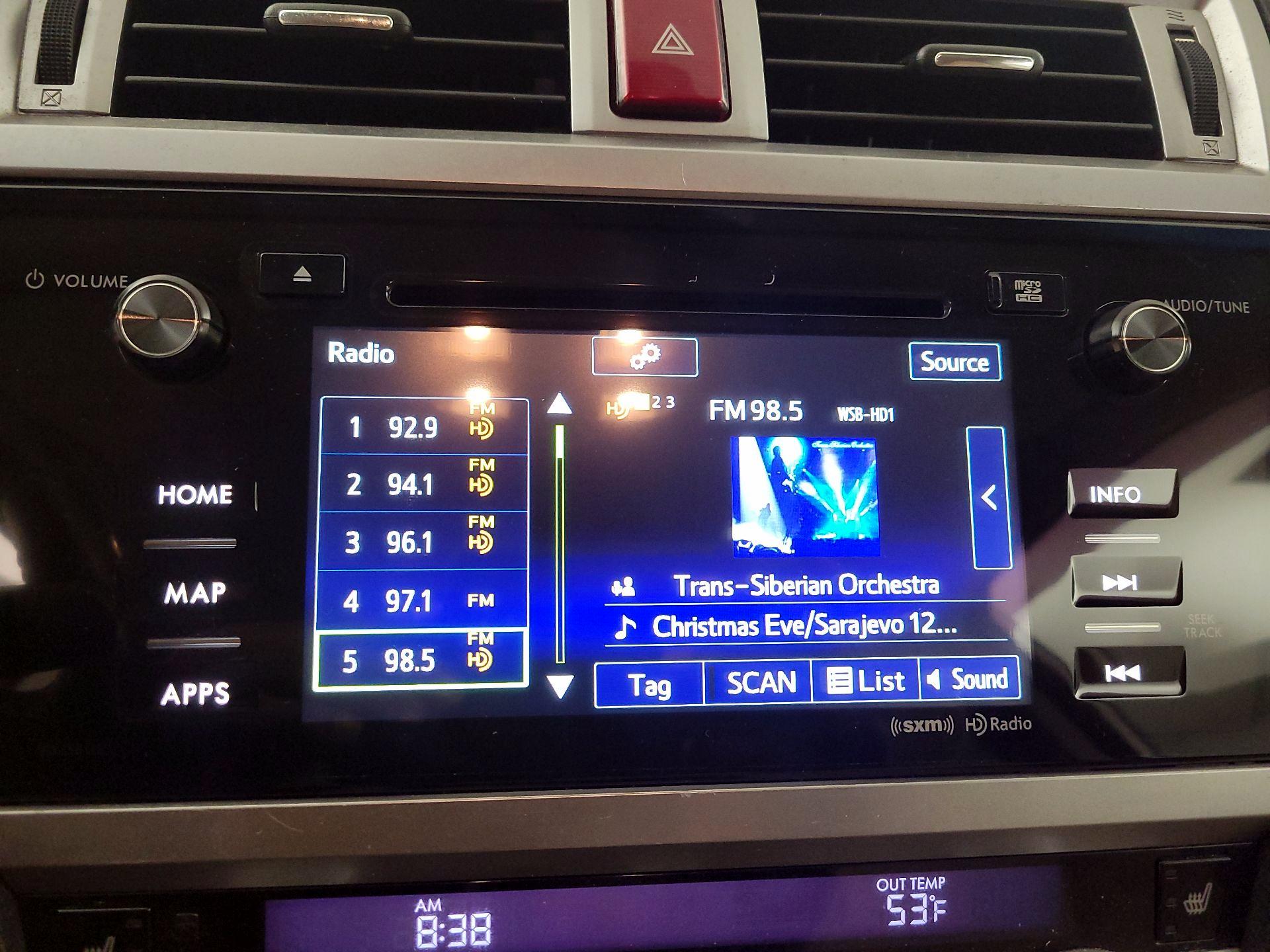 Thumbnail: 2017 Subaru Outback - 16