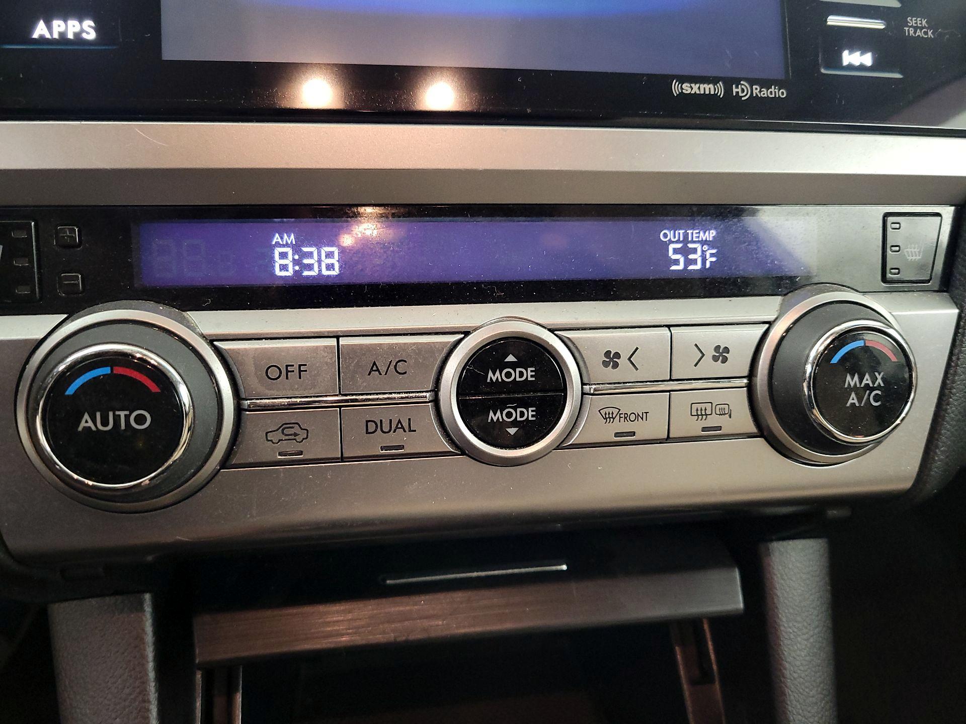 Thumbnail: 2017 Subaru Outback - 17