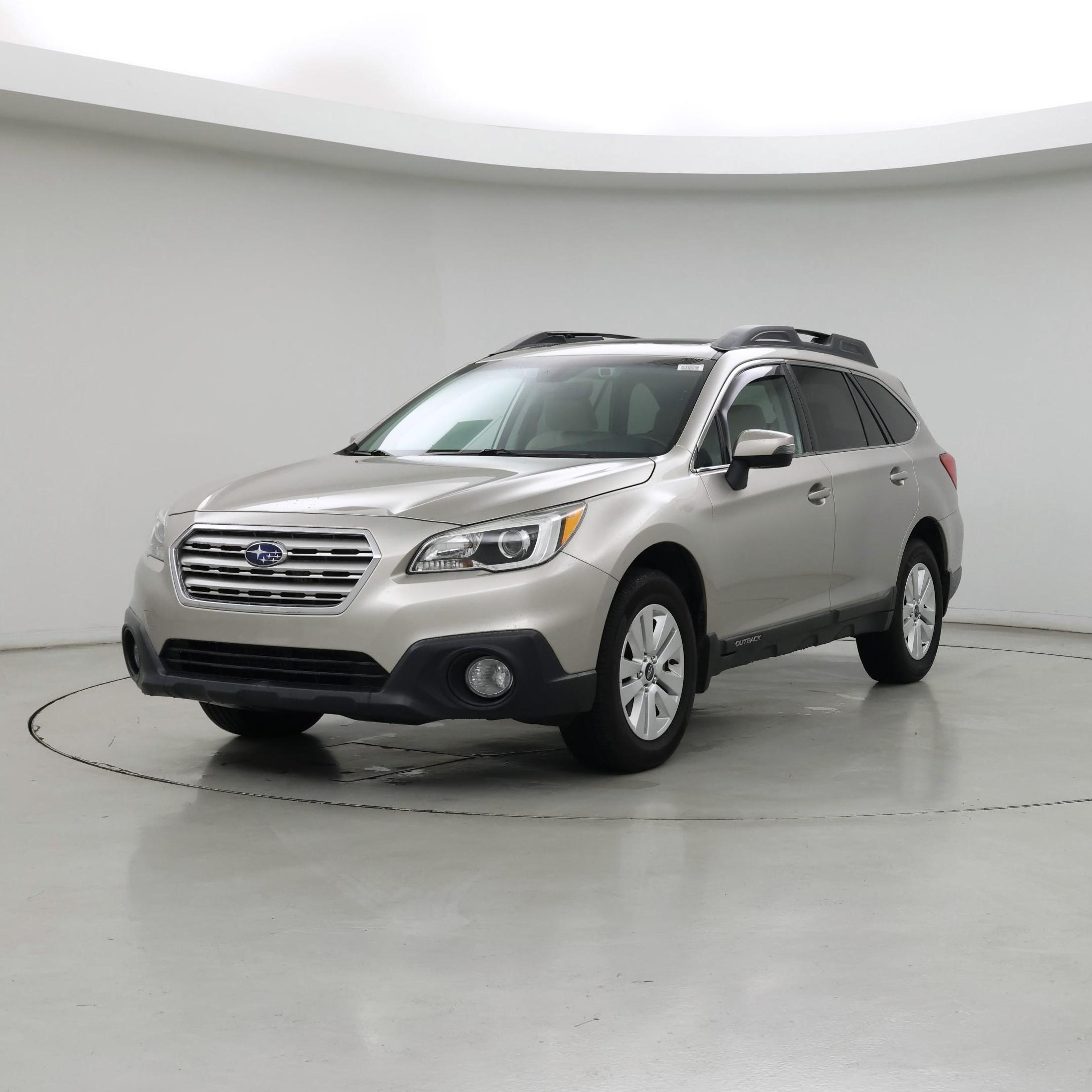 Thumbnail: 2017 Subaru Outback - 4
