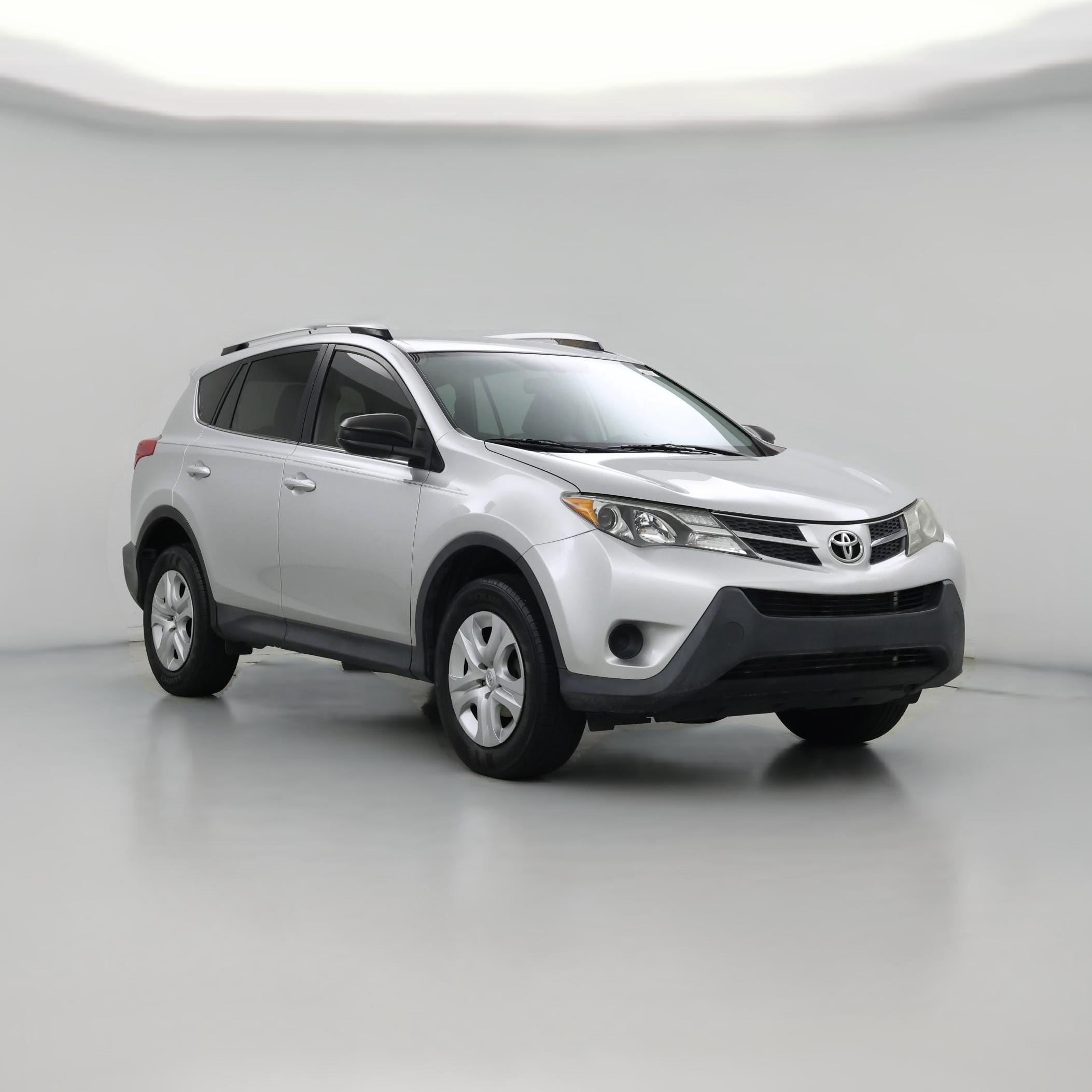 Thumbnail: 2015 Toyota RAV4 - 1