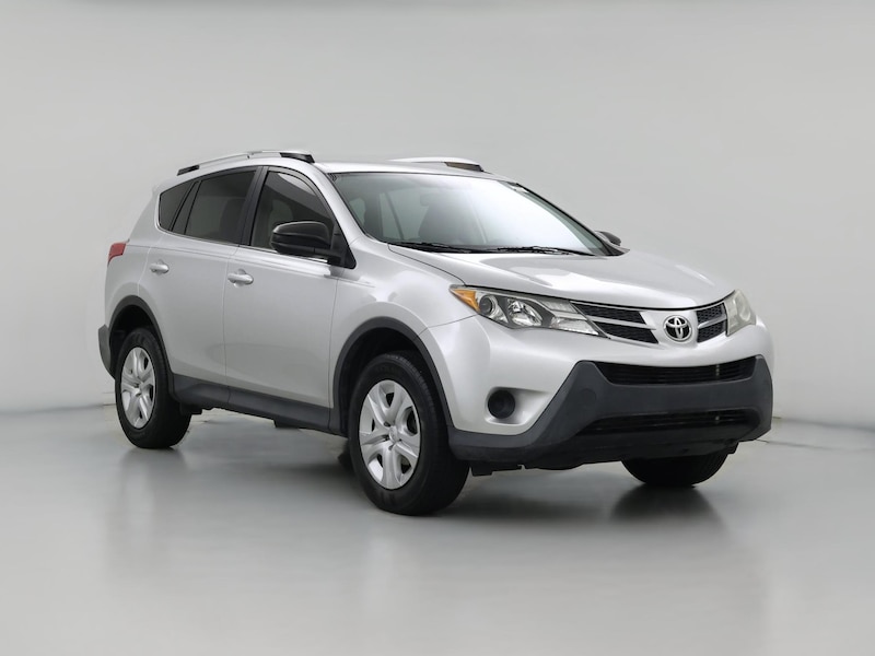 2015 Toyota RAV4 LE -
                  Warner Robins, GA