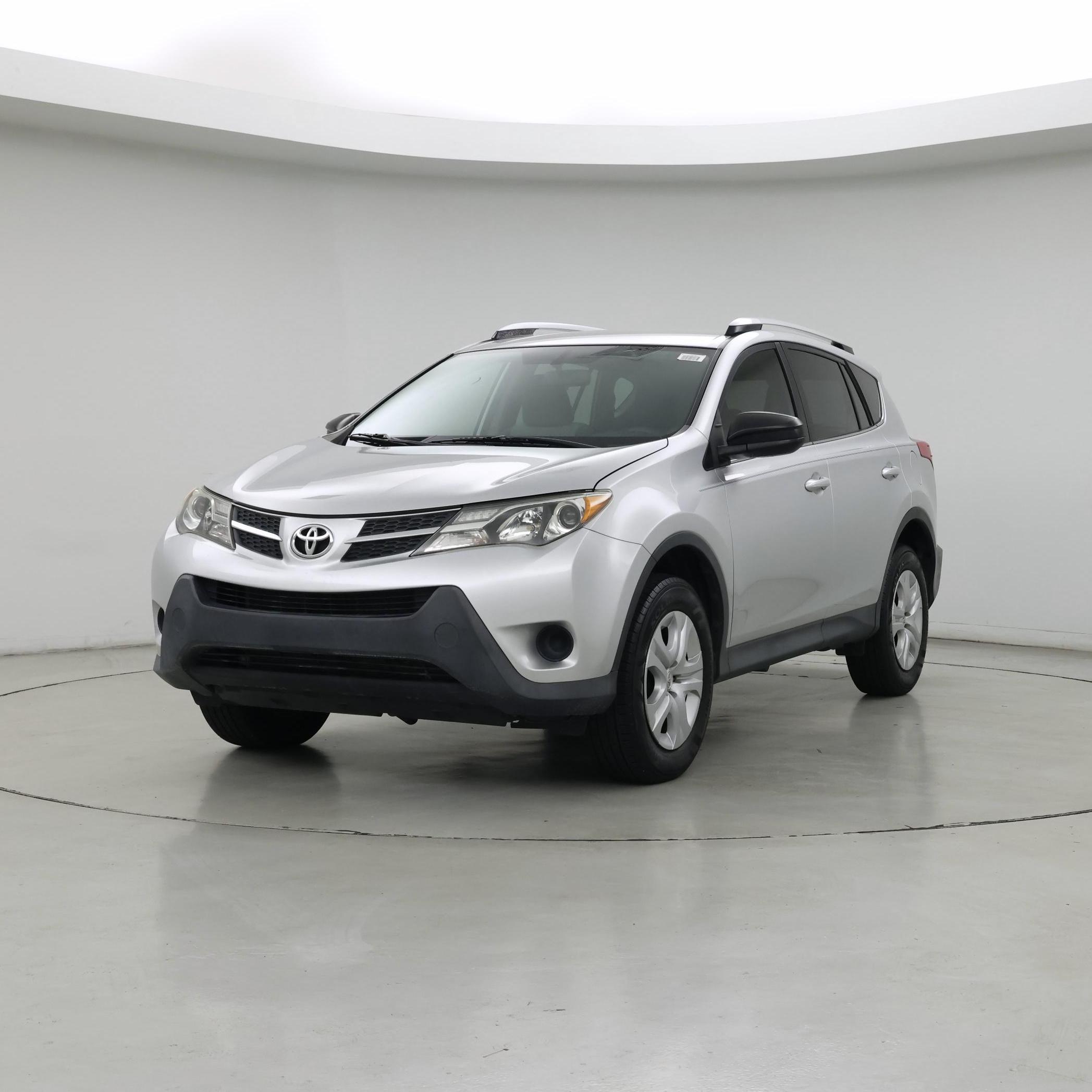 Thumbnail: 2015 Toyota RAV4 - 4