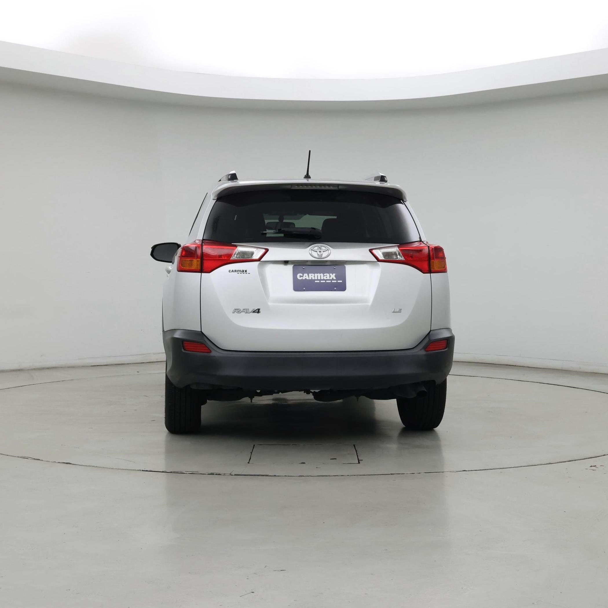 Thumbnail: 2015 Toyota RAV4 - 6