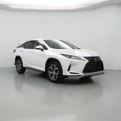 2021 Lexus RX 350 L