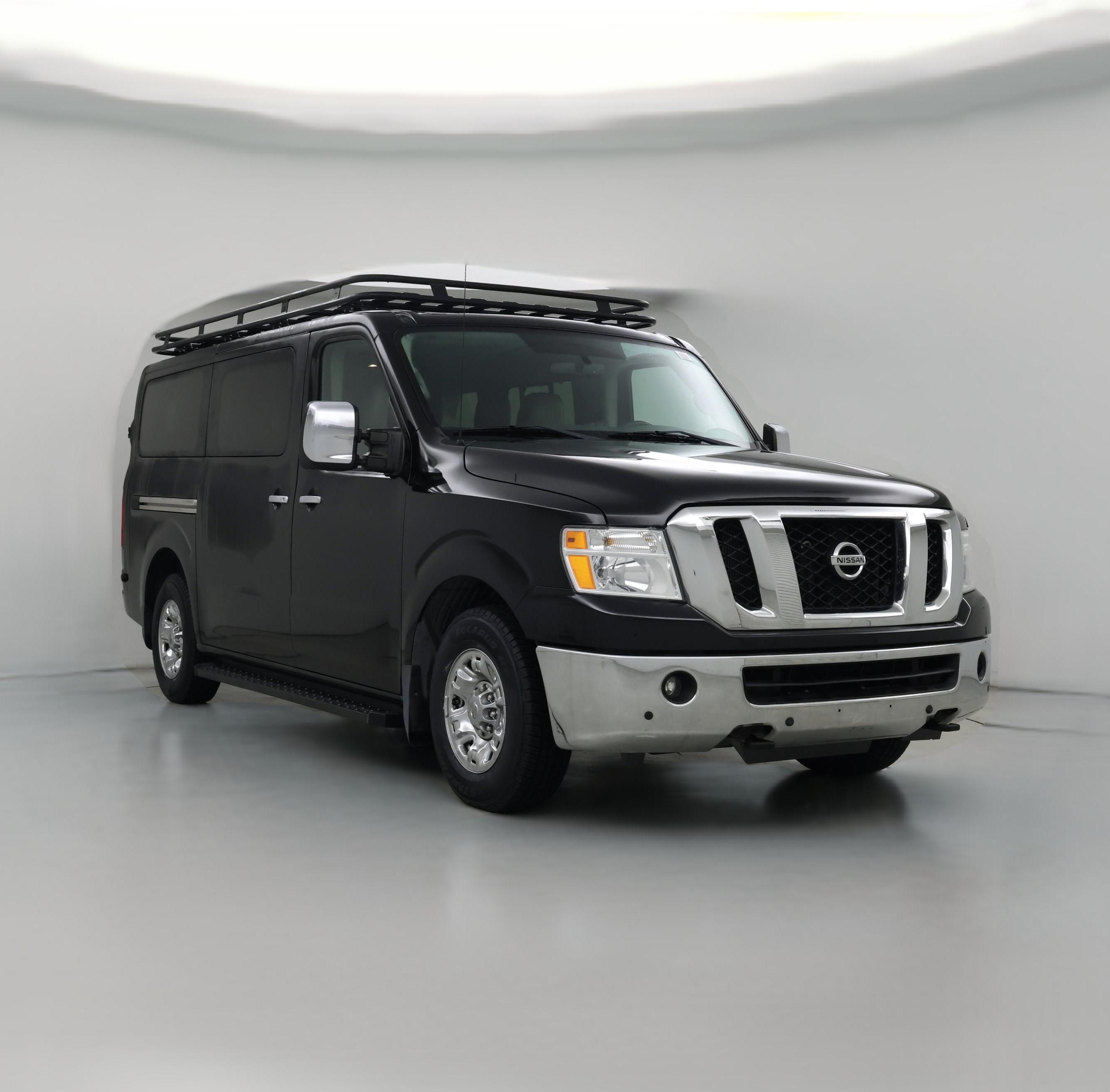 Thumbnail: 2017 Nissan NV - 1