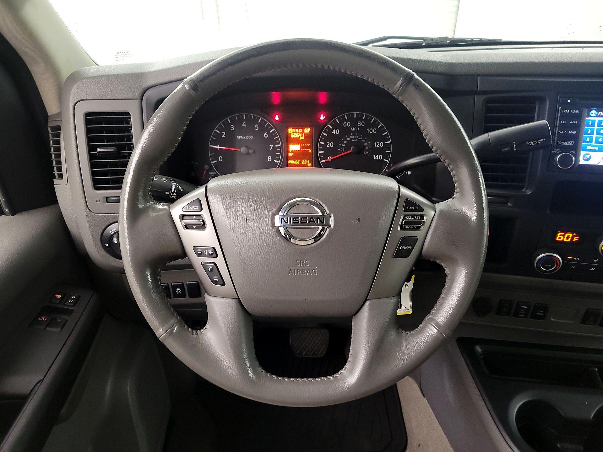 Thumbnail: 2017 Nissan NV - 10