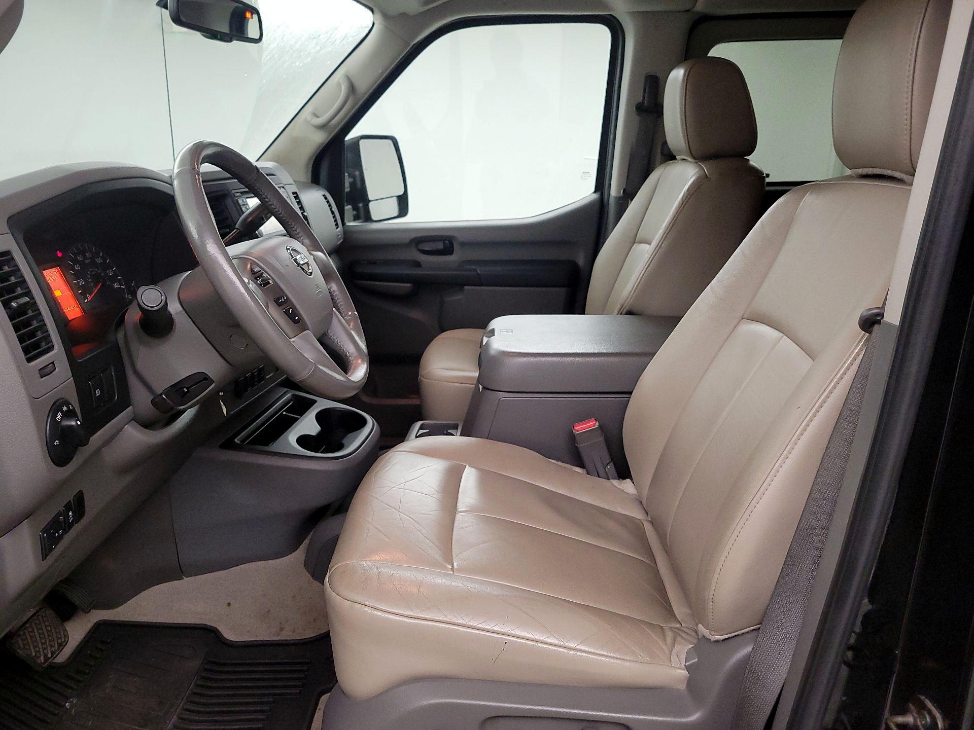 Thumbnail: 2017 Nissan NV - 11