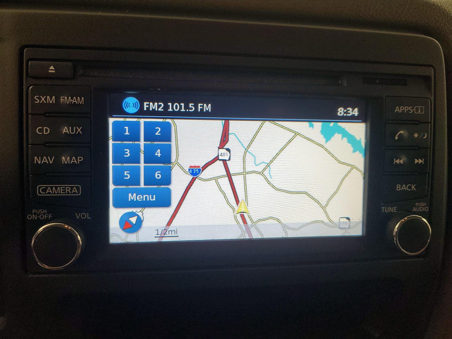 Thumbnail: 2017 Nissan NV - 14