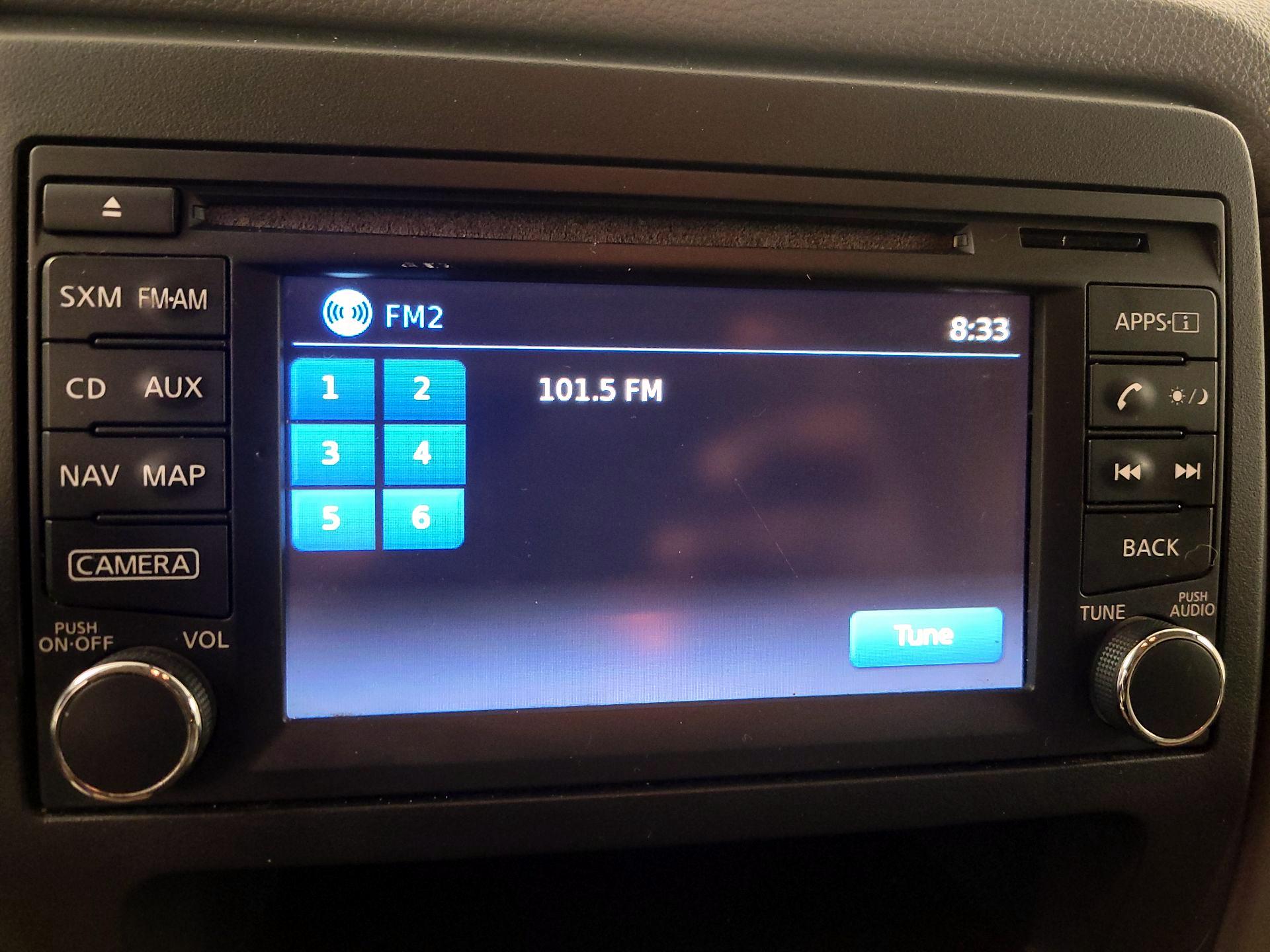 Thumbnail: 2017 Nissan NV - 16