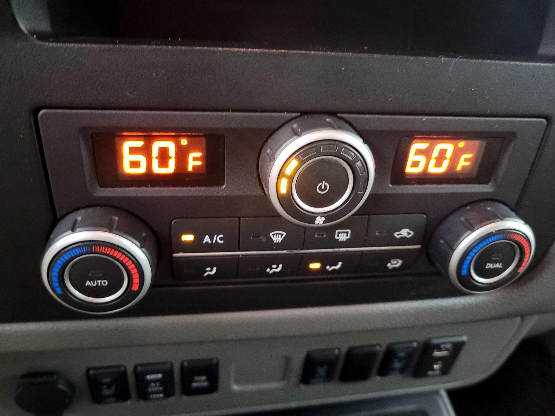 Thumbnail: 2017 Nissan NV - 17