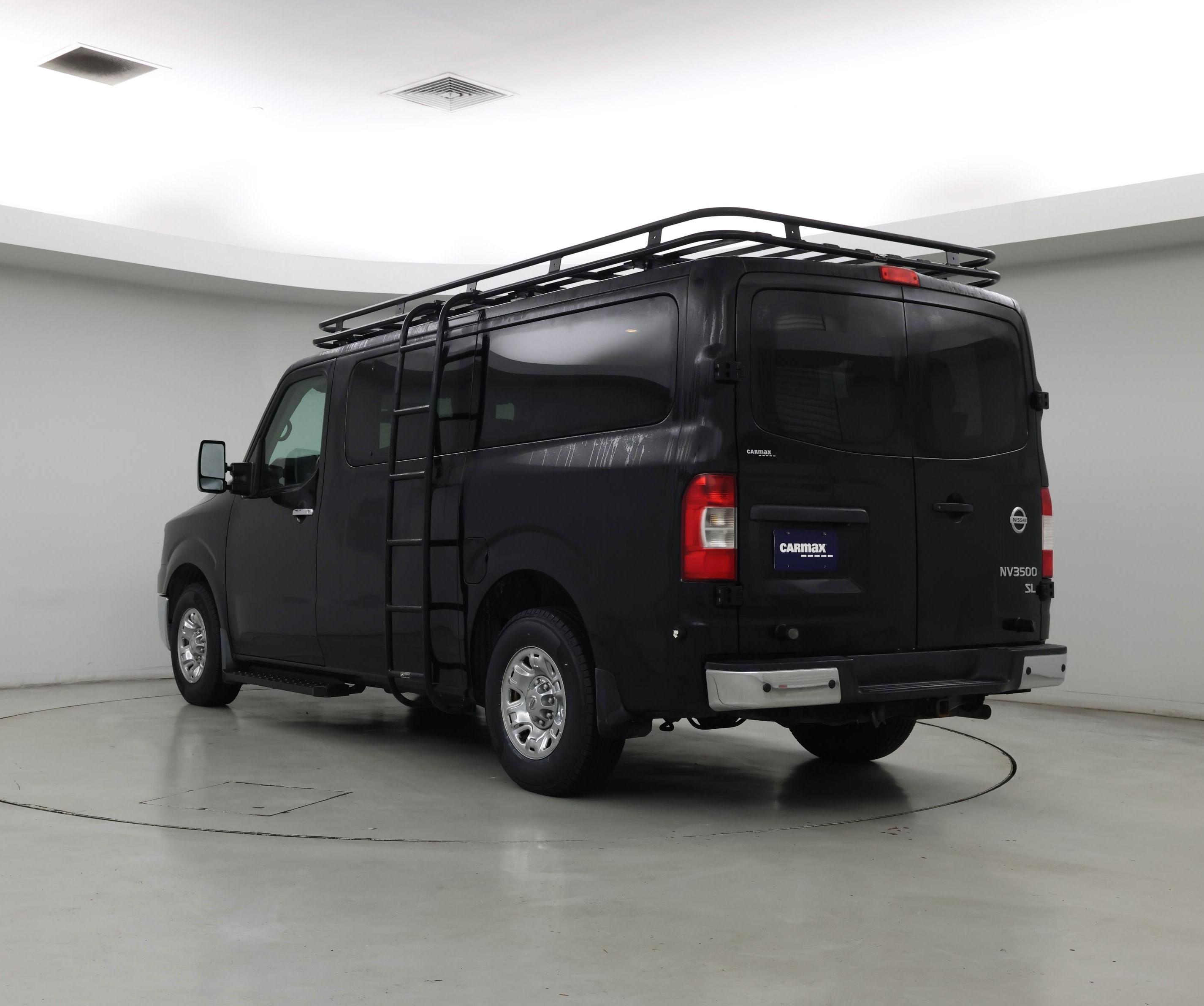 Thumbnail: 2017 Nissan NV - 2