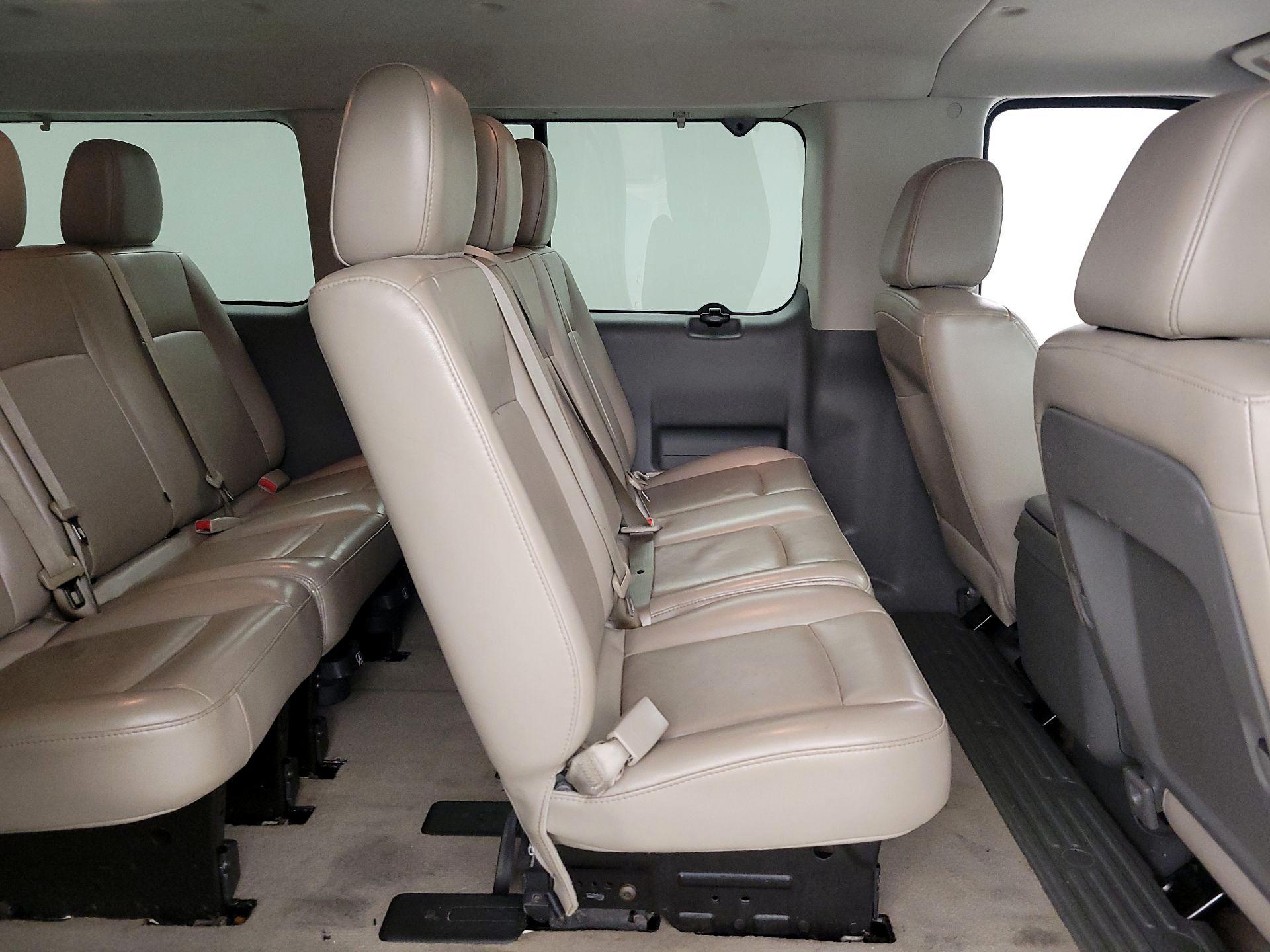 Thumbnail: 2017 Nissan NV - 20