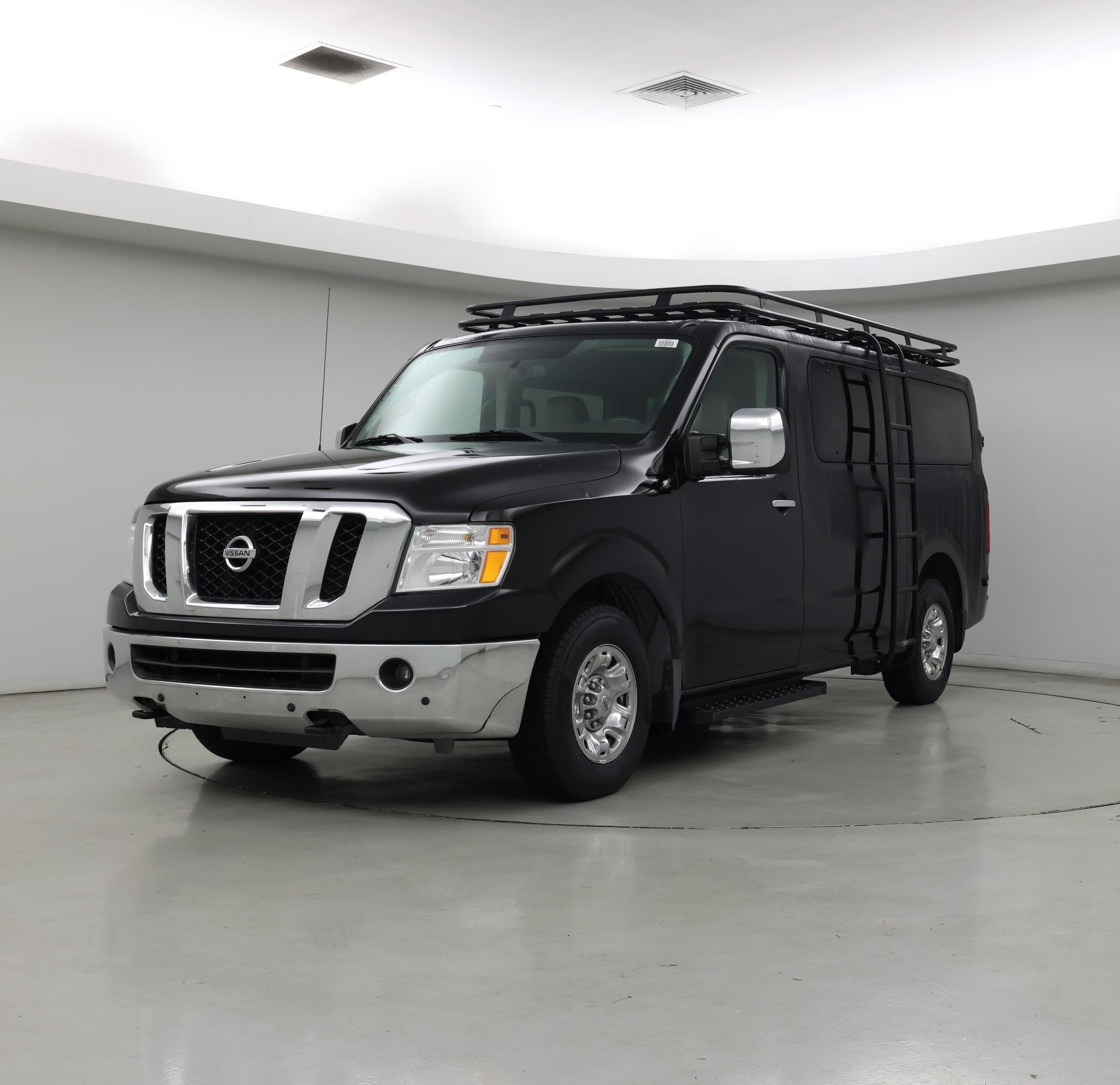 Thumbnail: 2017 Nissan NV - 4