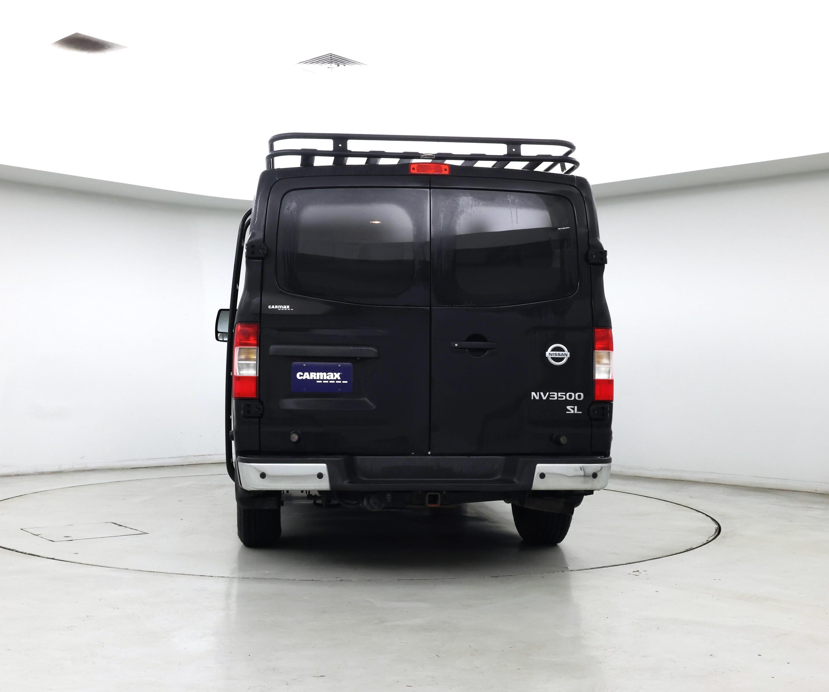 Thumbnail: 2017 Nissan NV - 6