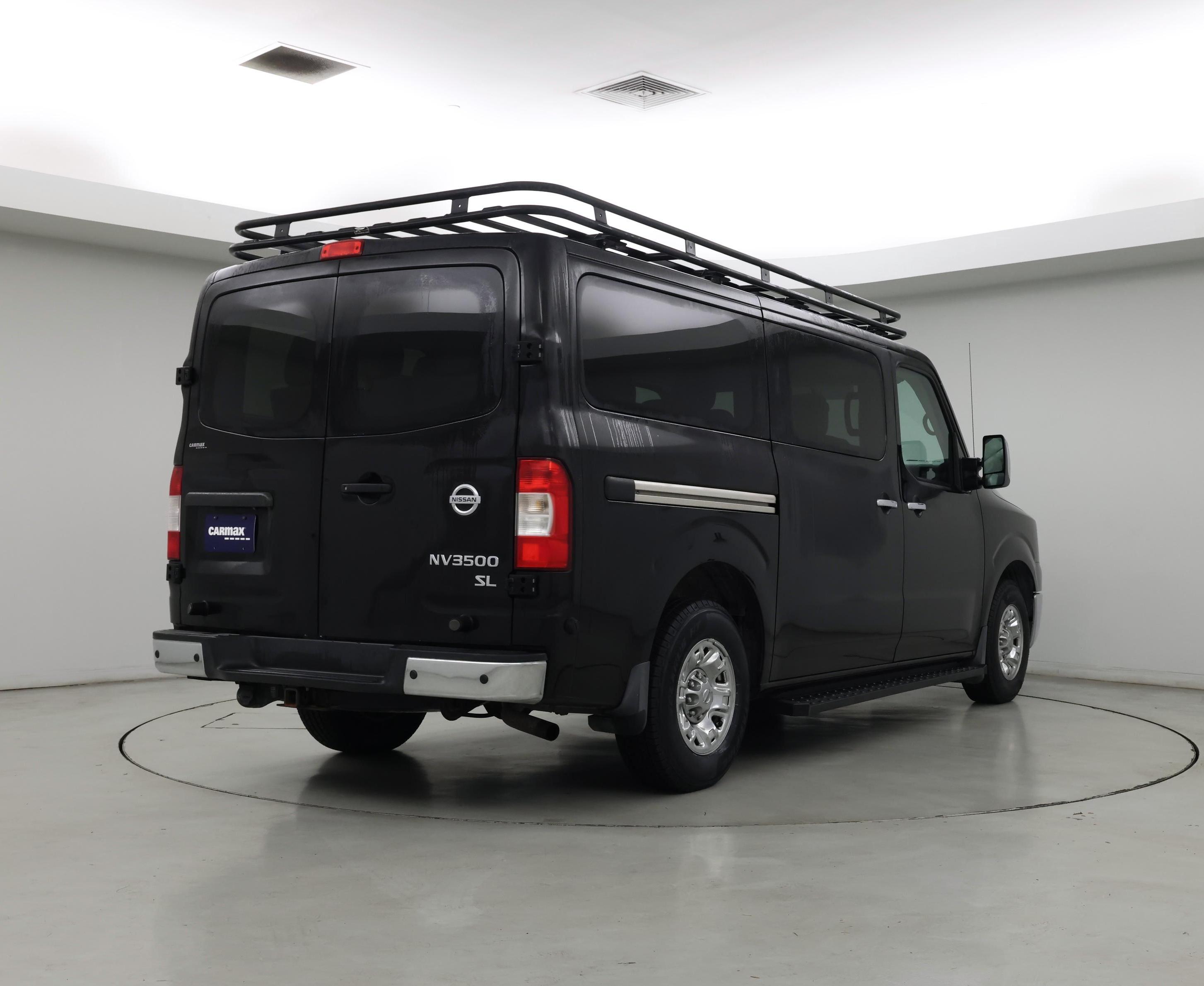 Thumbnail: 2017 Nissan NV - 8