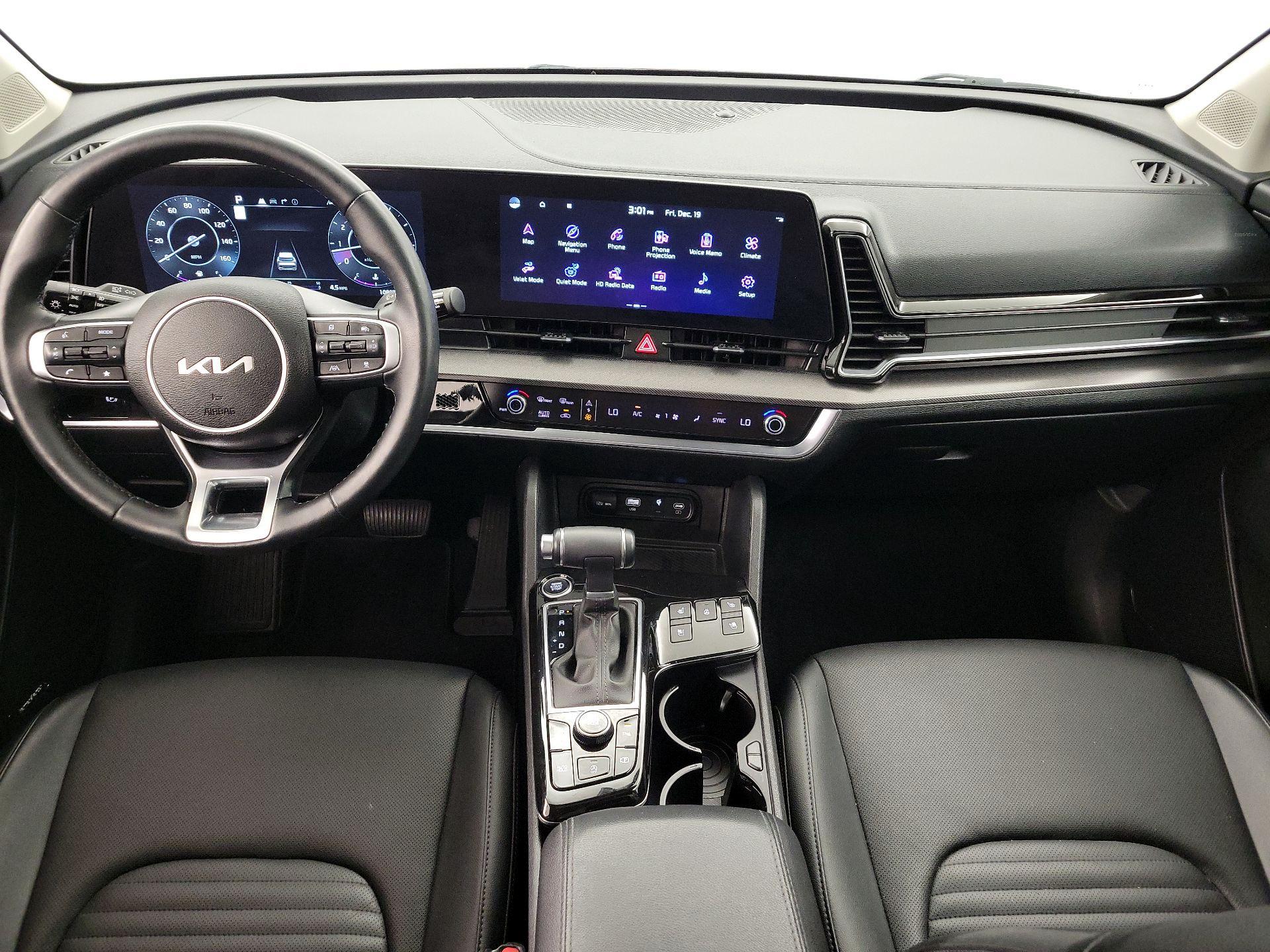 Thumbnail: 2024 Kia Sportage - 9