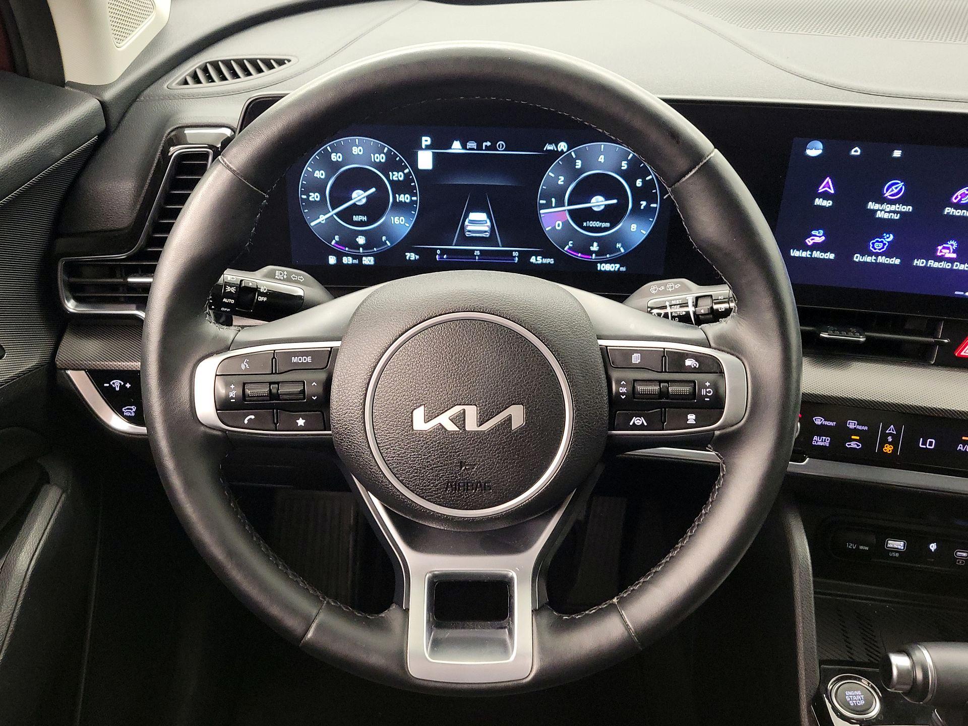 Thumbnail: 2024 Kia Sportage - 10