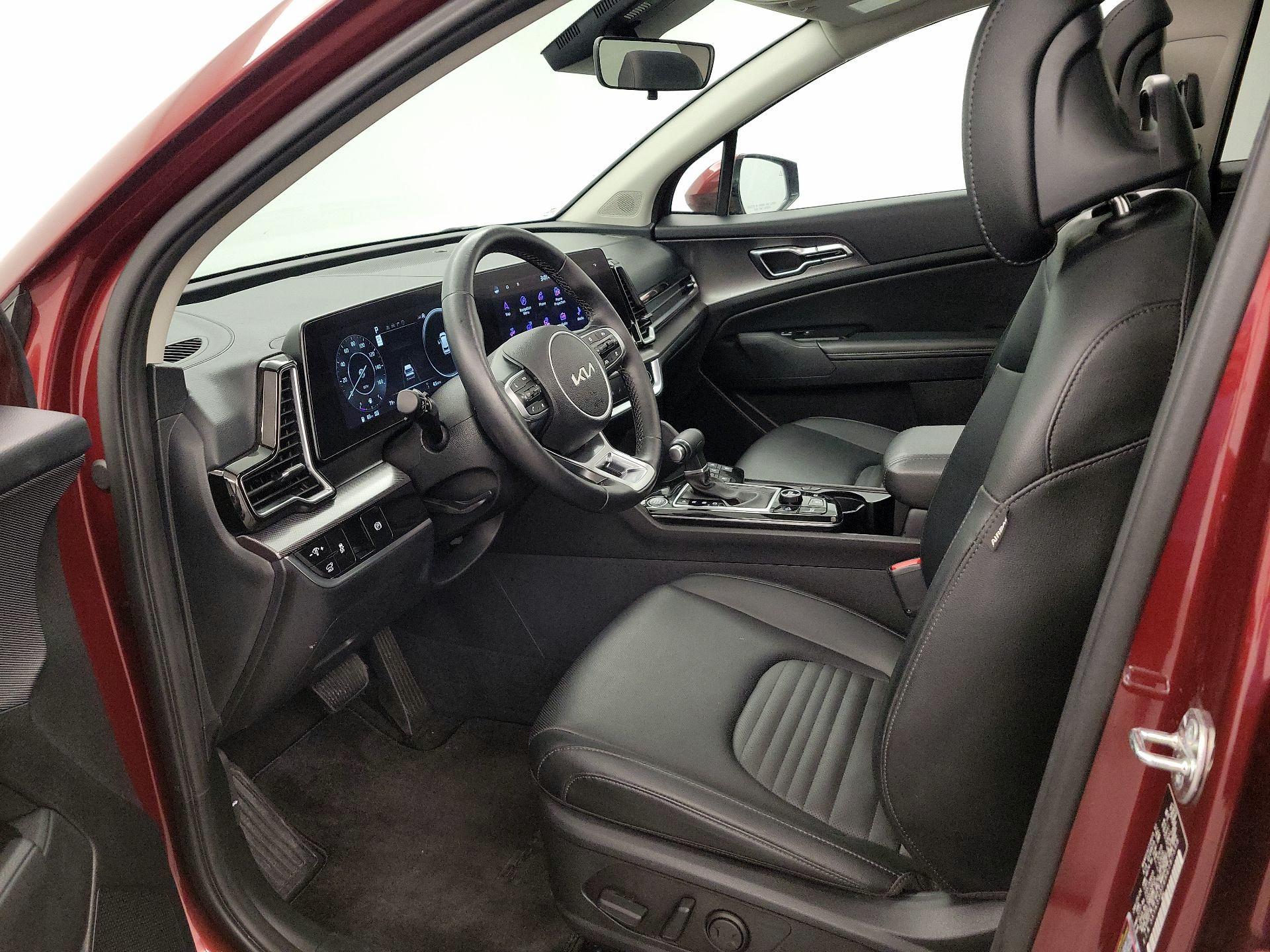 Thumbnail: 2024 Kia Sportage - 11