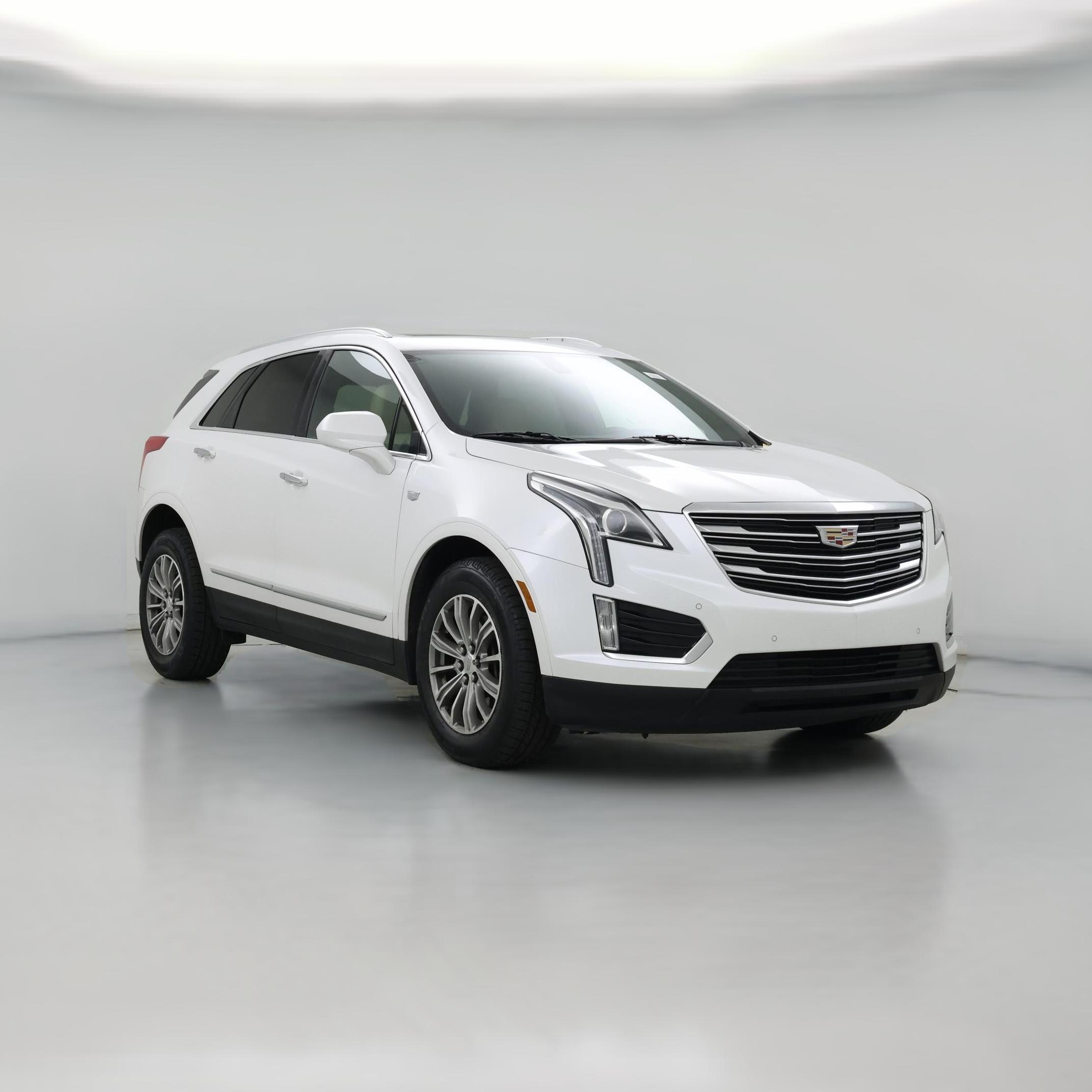 Thumbnail: 2018 Cadillac XT5 - 1