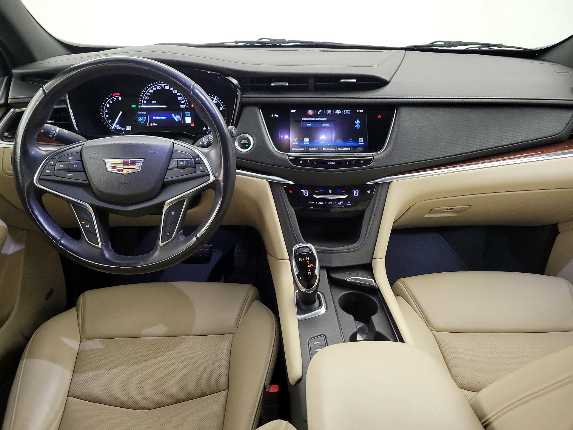 Thumbnail: 2018 Cadillac XT5 - 9