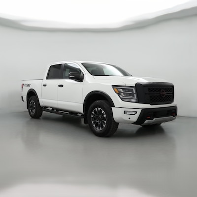 2024 Nissan Titan PRO-4X