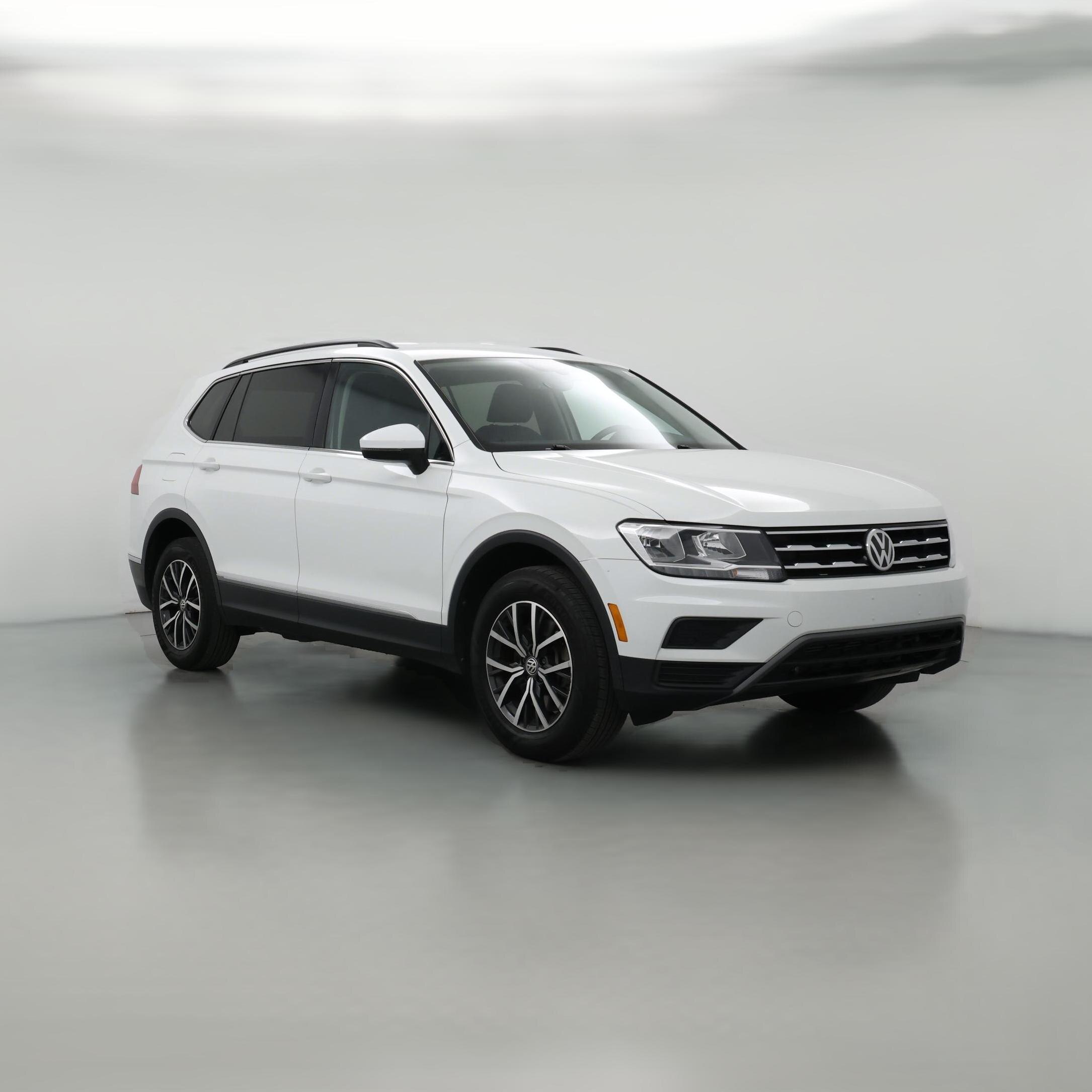 Thumbnail: 2020 Volkswagen Tiguan - 1