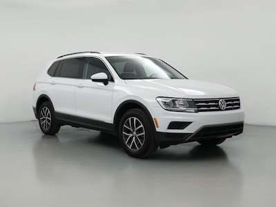 2020 Volkswagen Tiguan SE