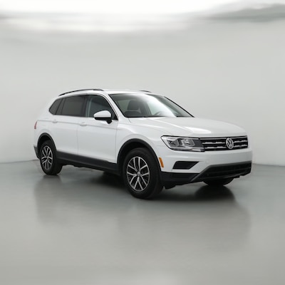 2020 Volkswagen Tiguan SE