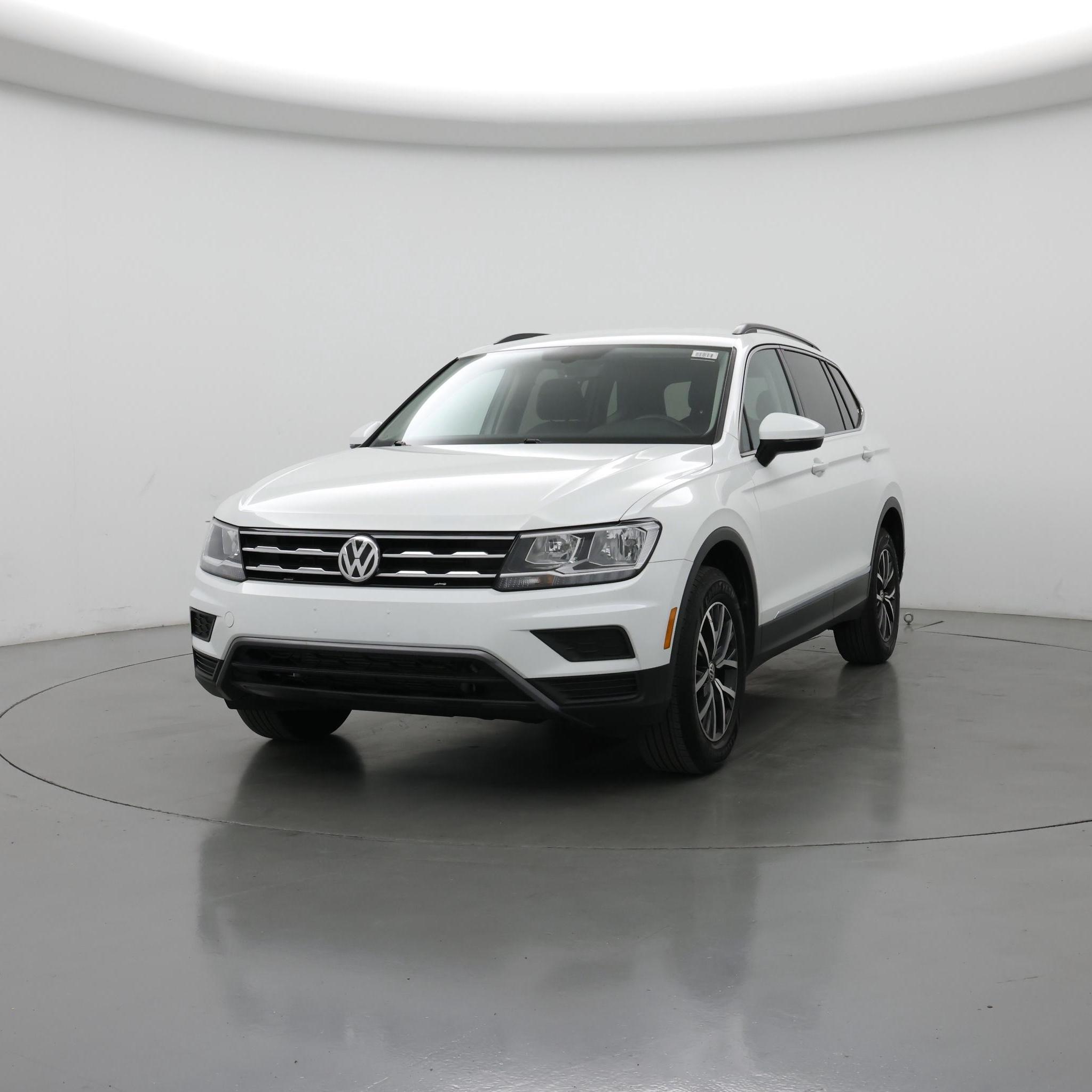 Thumbnail: 2020 Volkswagen Tiguan - 4