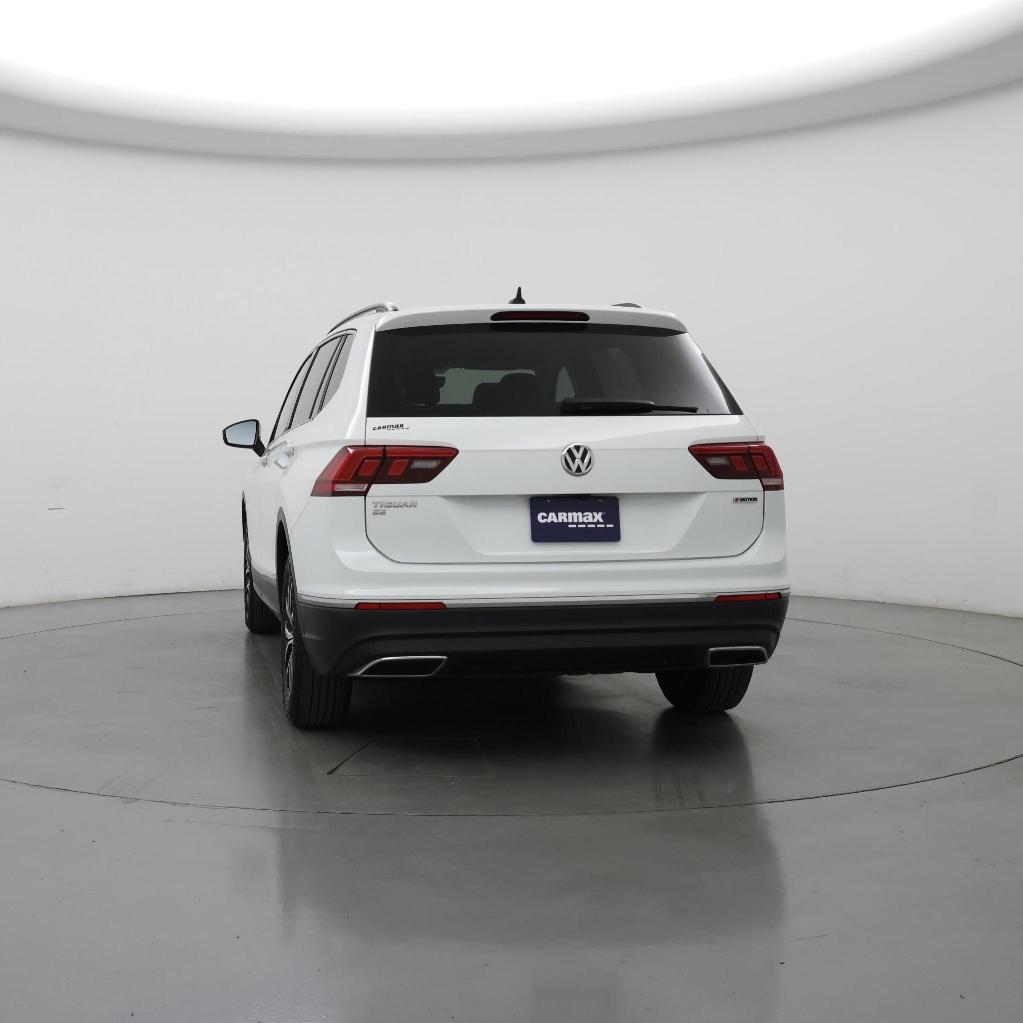 Thumbnail: 2020 Volkswagen Tiguan - 6