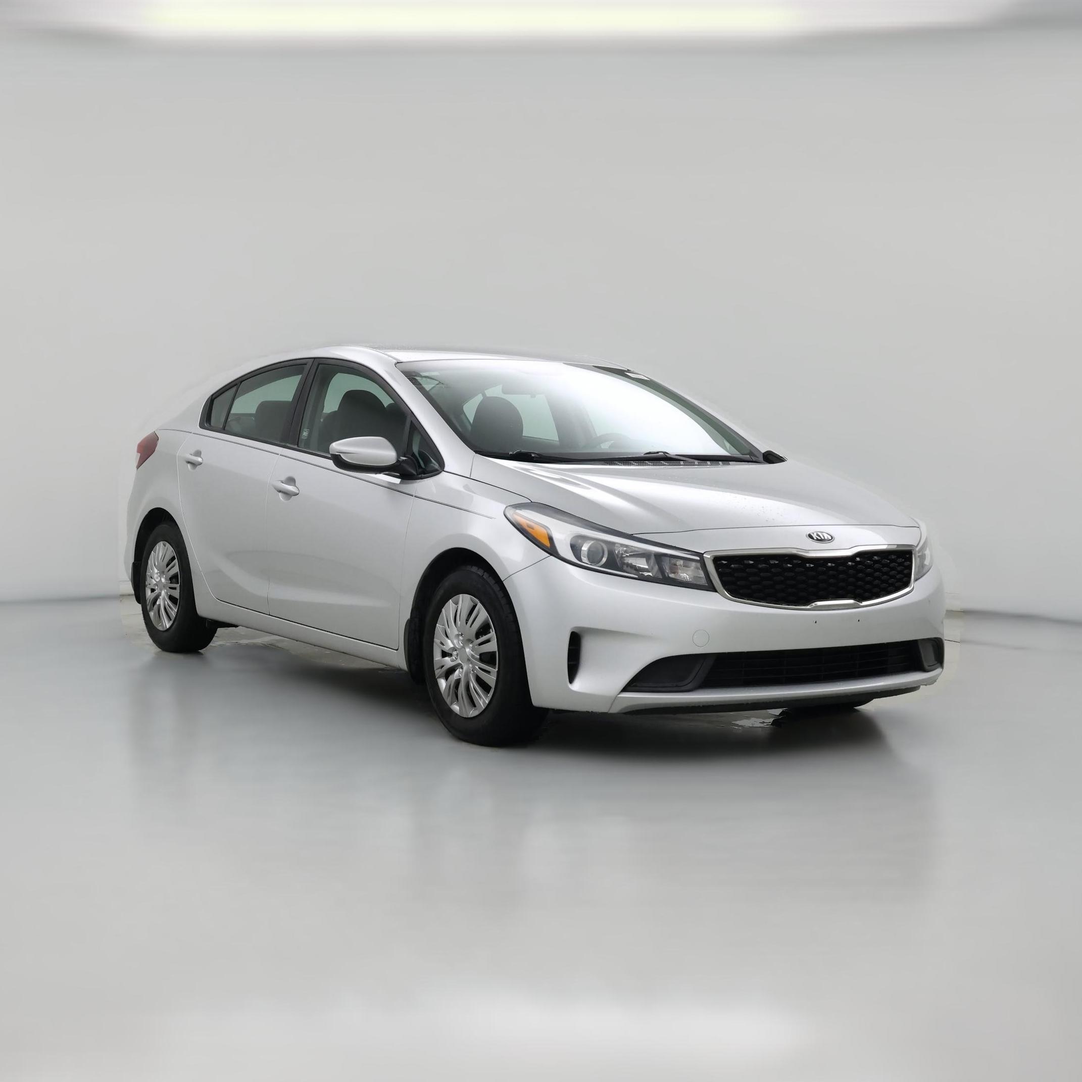 Thumbnail: 2018 Kia Forte - 1
