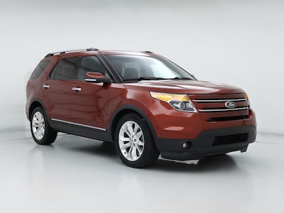 2014 Ford Explorer Limited