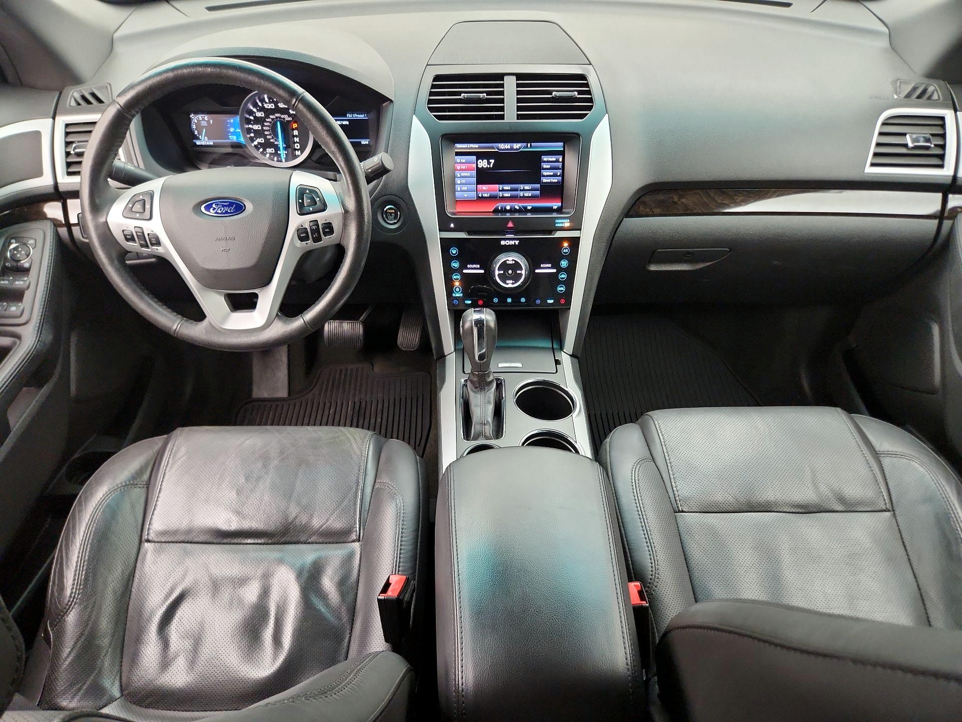 Thumbnail: 2014 Ford Explorer - 9