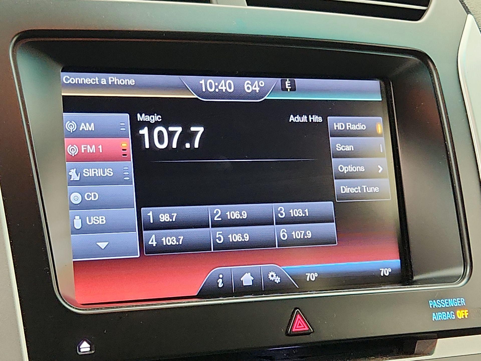 Thumbnail: 2014 Ford Explorer - 16