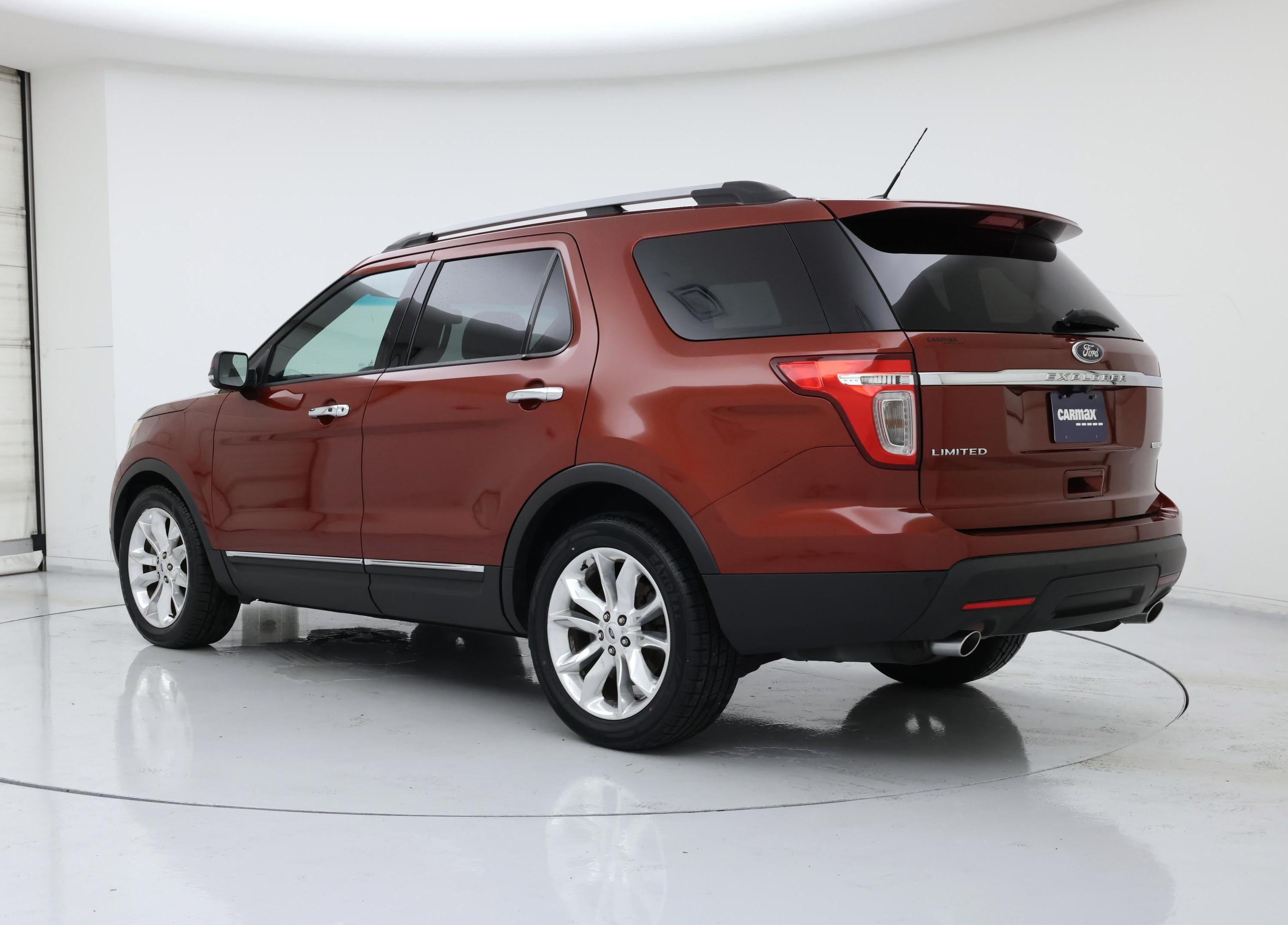 Thumbnail: 2014 Ford Explorer - 2