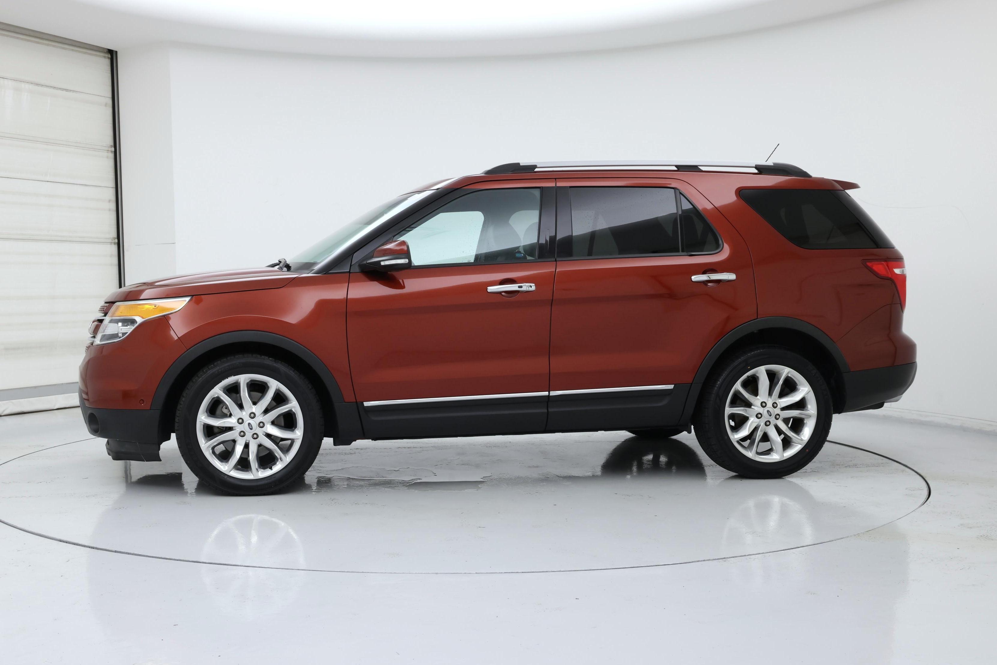 Thumbnail: 2014 Ford Explorer - 3