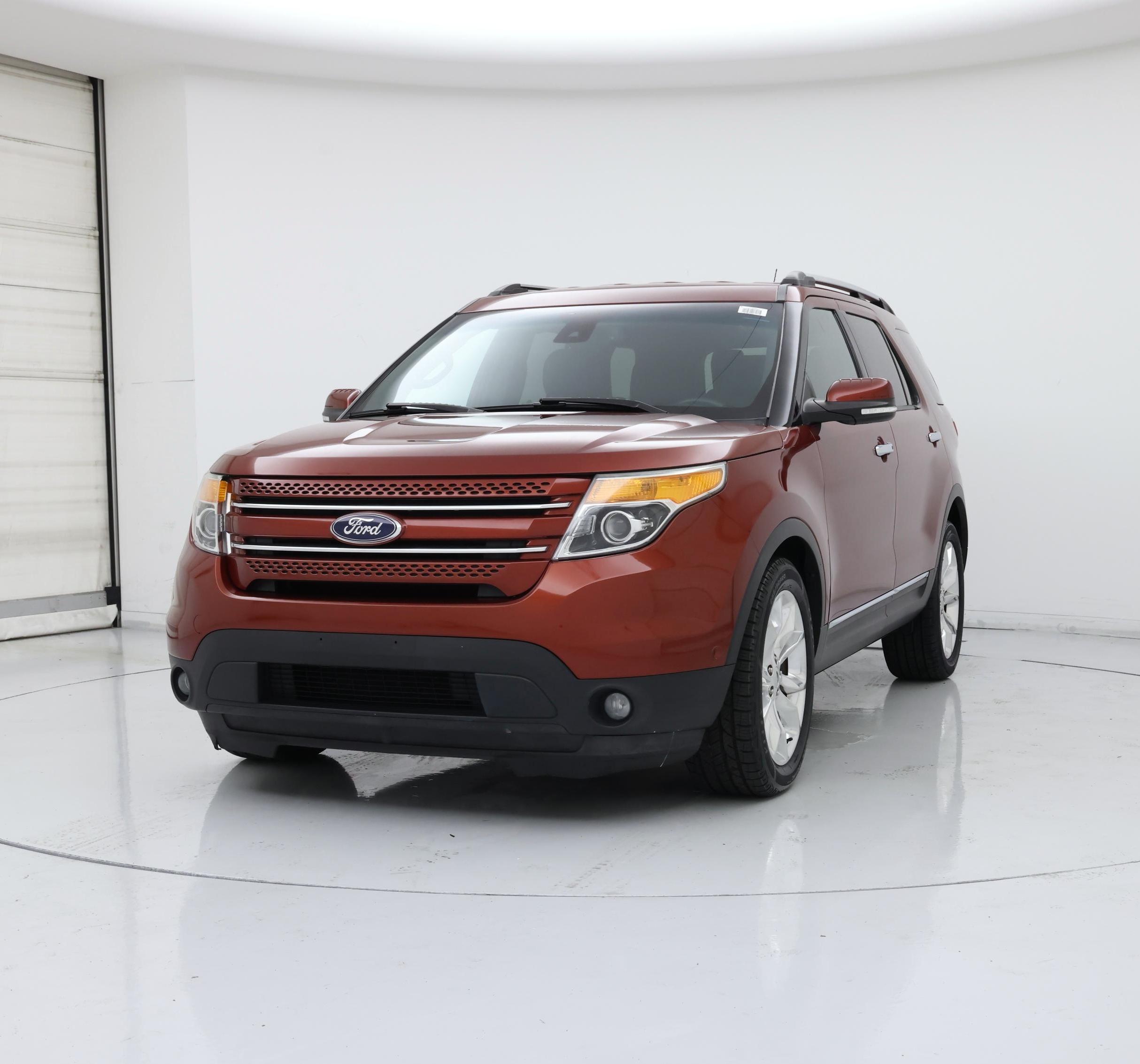 Thumbnail: 2014 Ford Explorer - 4
