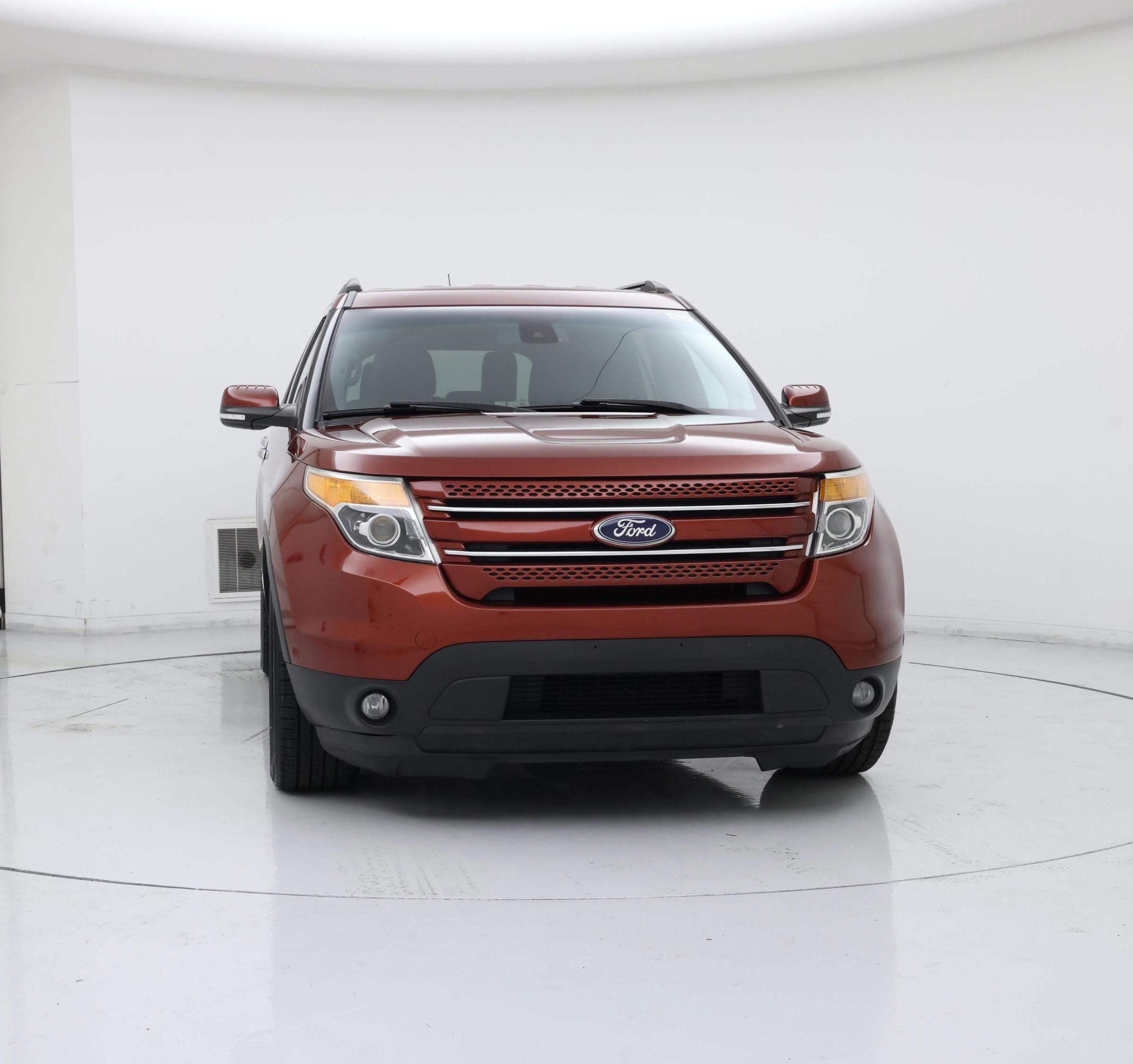 Thumbnail: 2014 Ford Explorer - 5